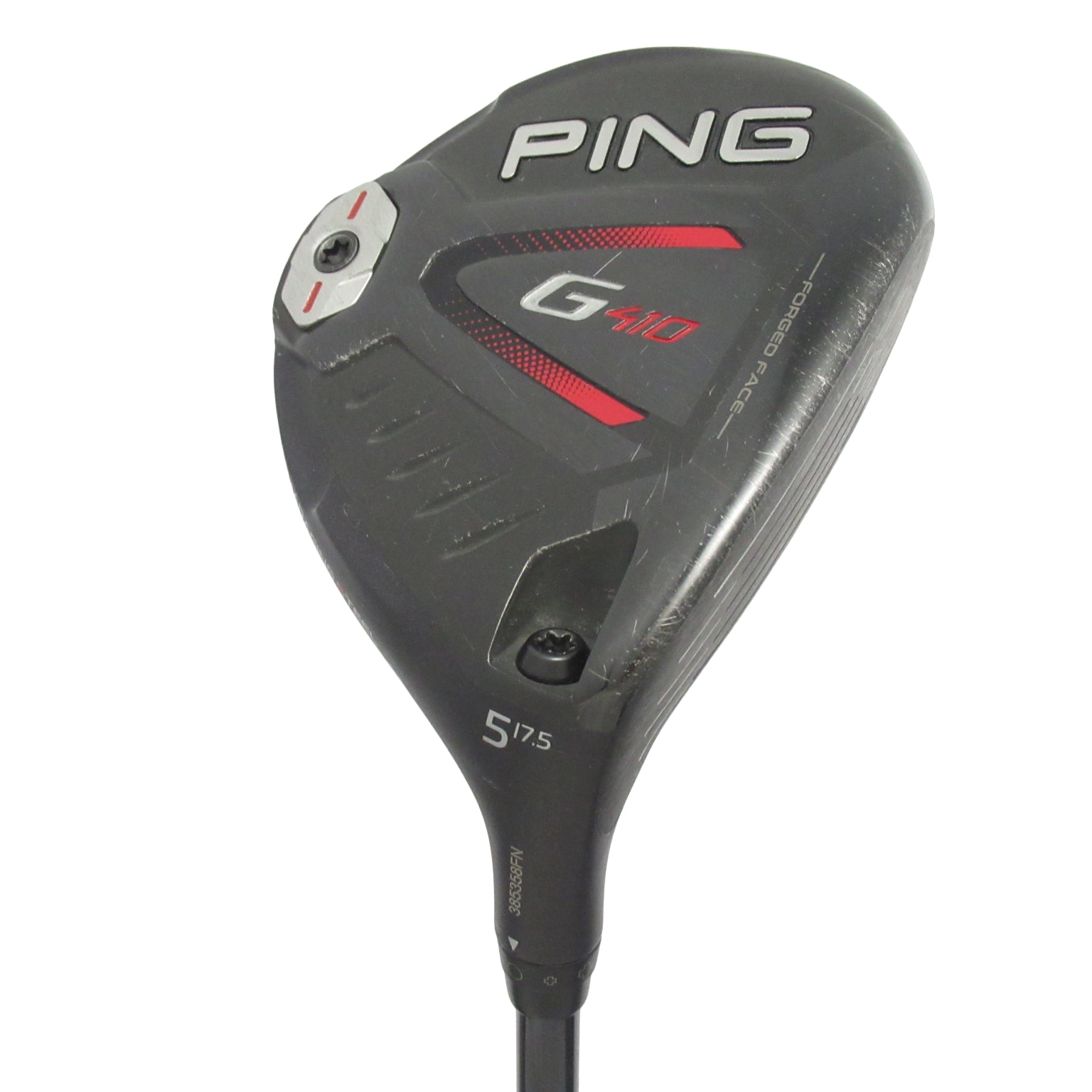 中古】G410 フェアウェイウッド ALTA J CB RED 17.5 SR C(フェアウェイ