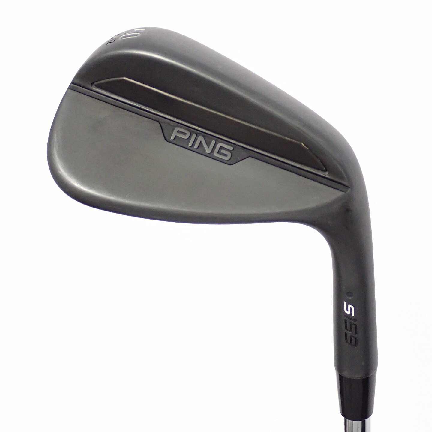 中古】S159 ミッドナイト ウェッジ N.S.PRO MODUS3 TOUR 120 50-12 S C