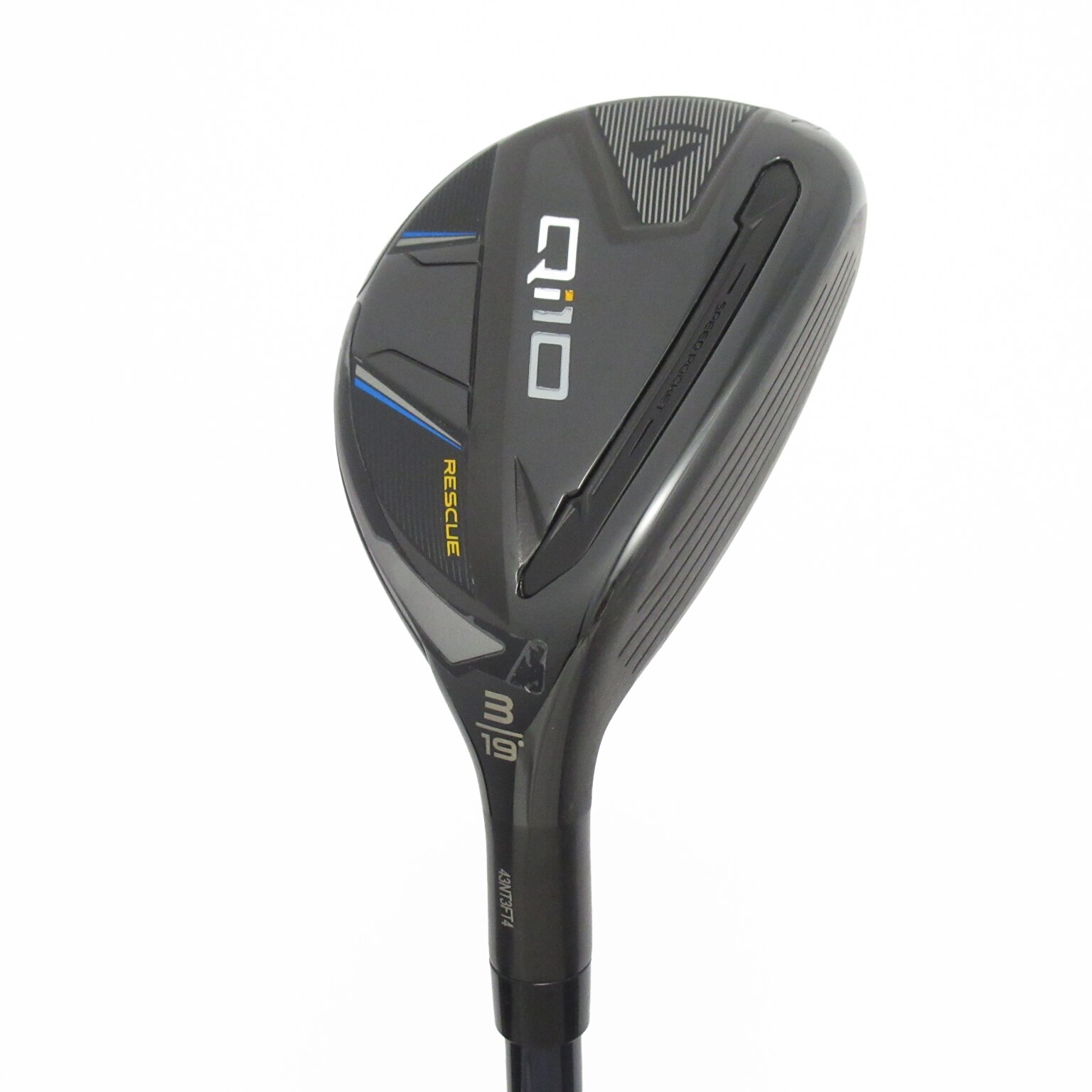 中古】Qi10 RESCUE ユーティリティ (テーラーメイド) Qi10 通販｜GDO