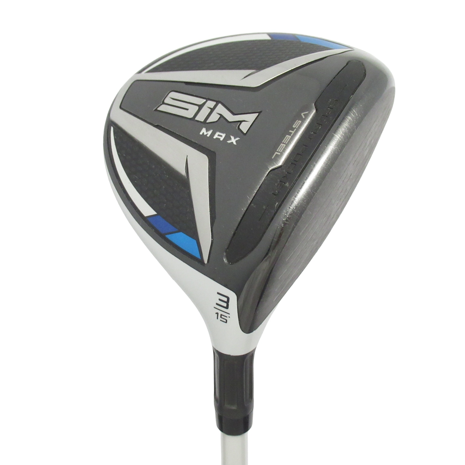 中古】SIM MAX フェアウェイウッド (テーラーメイド) SIM 通販｜GDO