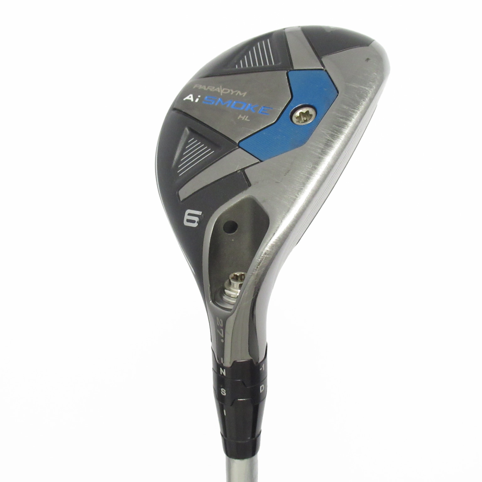 中古】パラダイム Ai SMOKE HL ユーティリティ Air Speeder 27 X+ CD