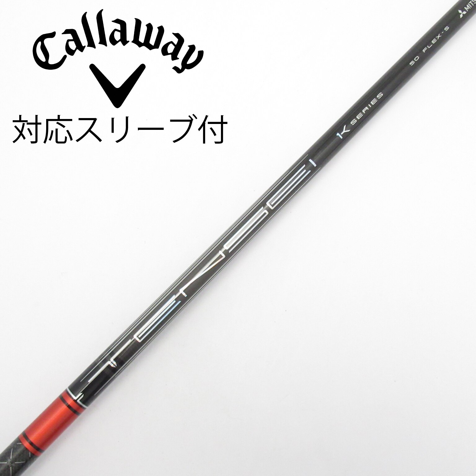 中古】TENSEI Pro Red 1K ドライバー用_スリーブ付 TENSEI Pro Red 1K