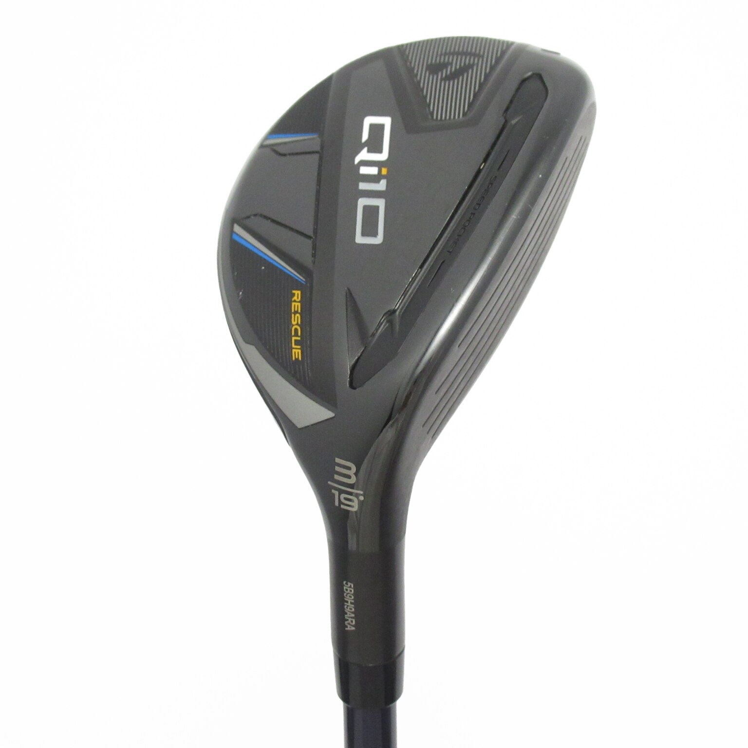 中古】Qi10 ユーティリティ (テーラーメイド) 通販｜GDO中古ゴルフクラブ