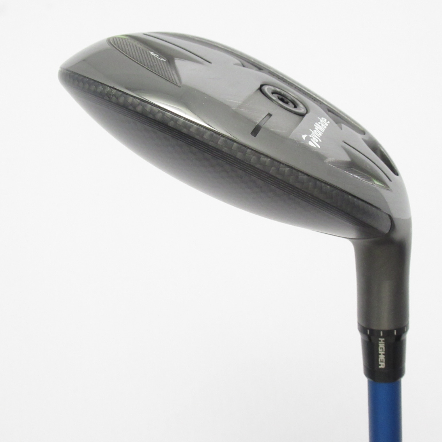 中古】Qi35 レスキュー ユーティリティ VENTUS BLUE HB 8(2025) 22 S
