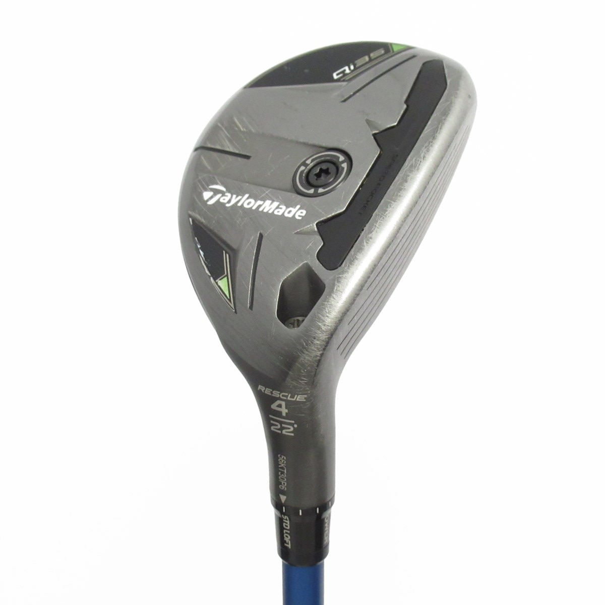 中古】Qi35 レスキュー ユーティリティ VENTUS BLUE HB 8(2025) 22 S