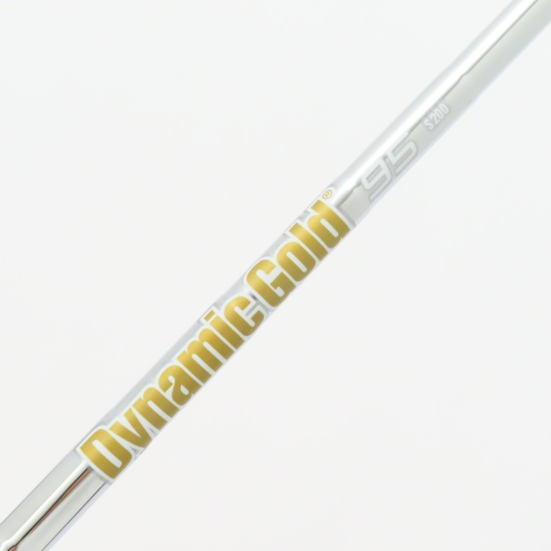 中古】242CB+ アイアン Dynamic Gold 95 27 S200 C(アイアン（セット