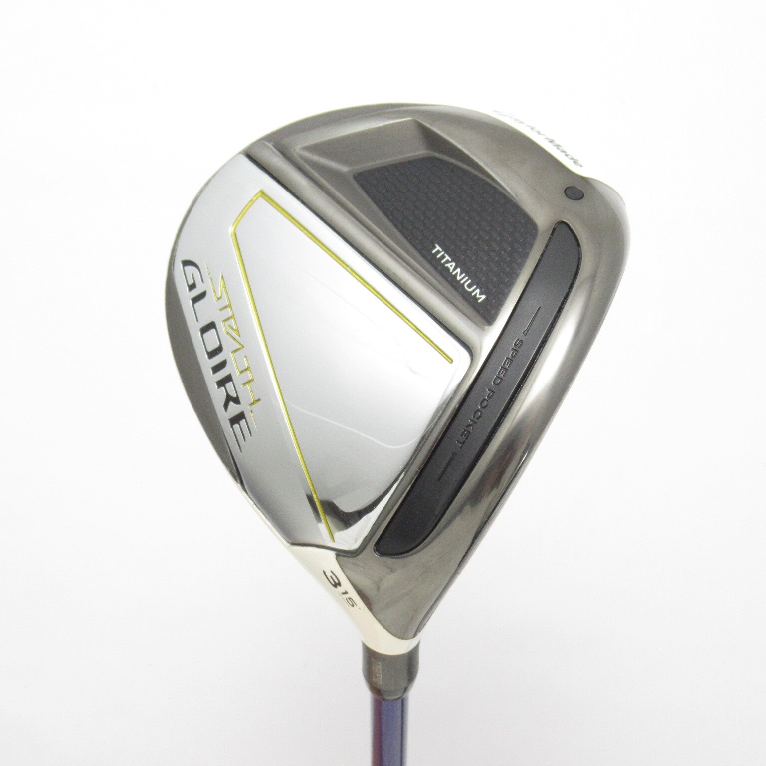 中古】ステルス グローレ フェアウェイウッド (テーラーメイド