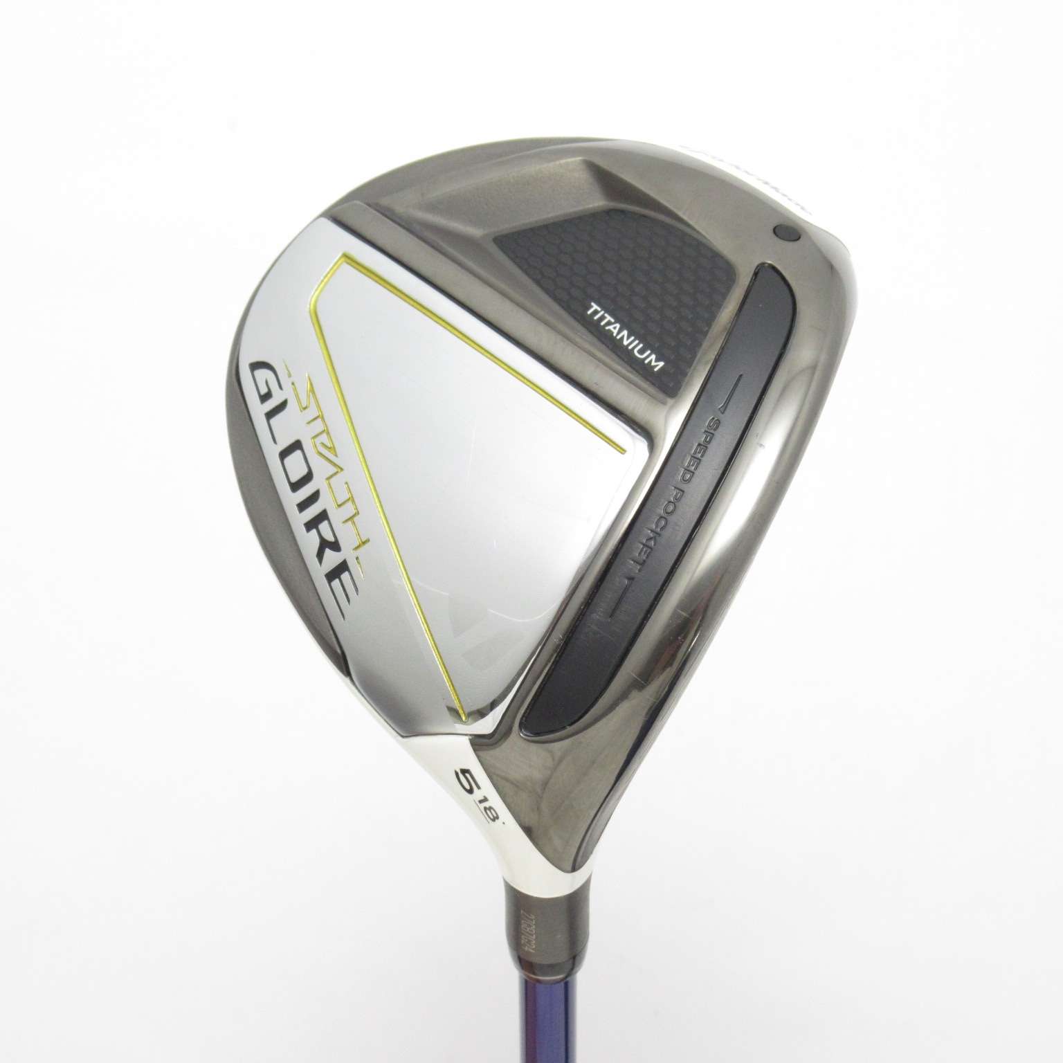 中古】ステルス グローレ フェアウェイウッド (テーラーメイド