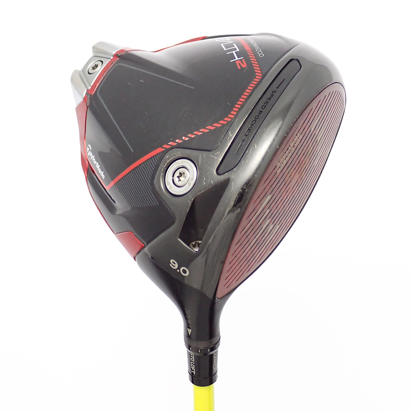 中古】ステルス 2 ドライバー (テーラーメイド) ステルス 通販｜GDO