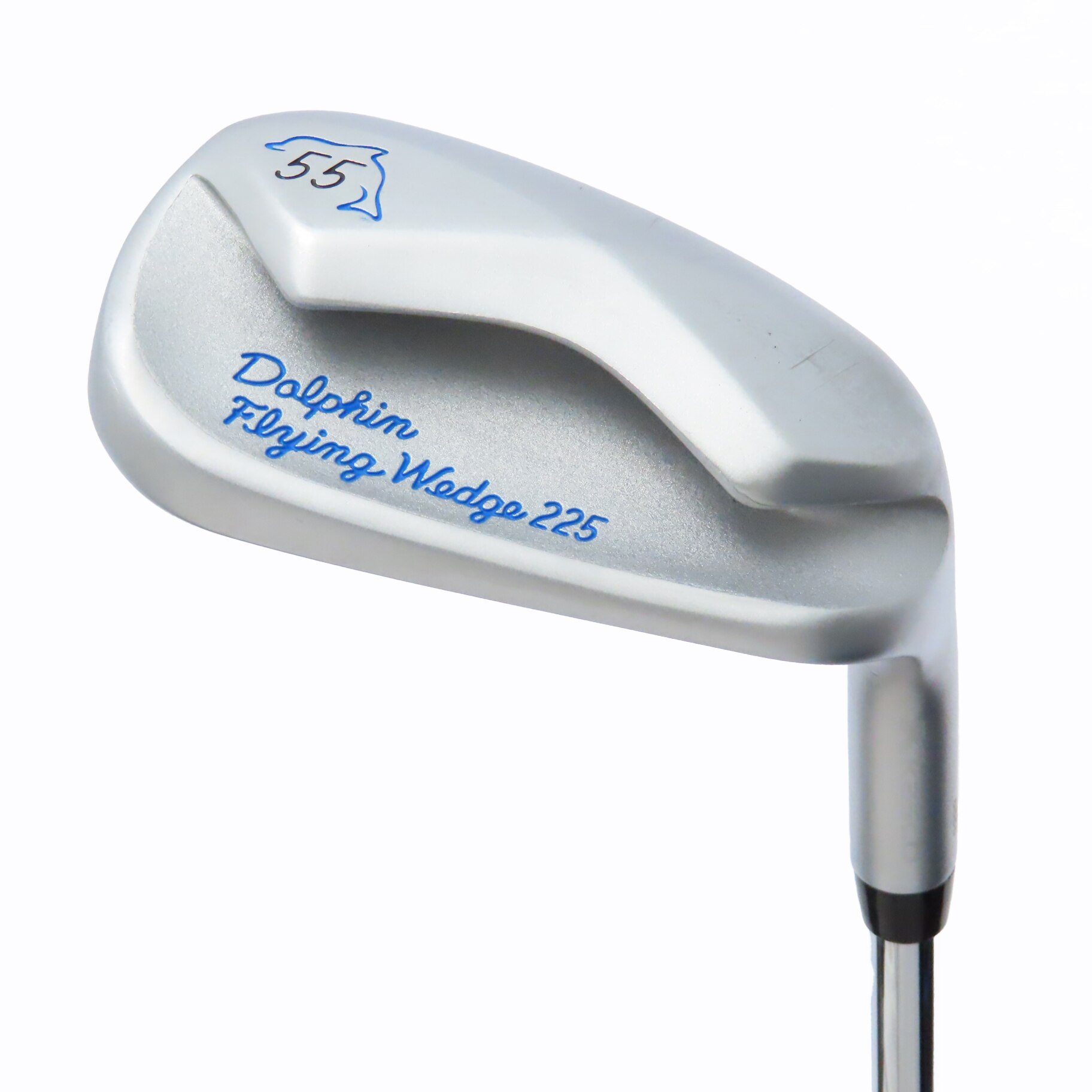 中古】Dolphin Flying Wedge DFW-225 ウェッジ スチールシャフト 55