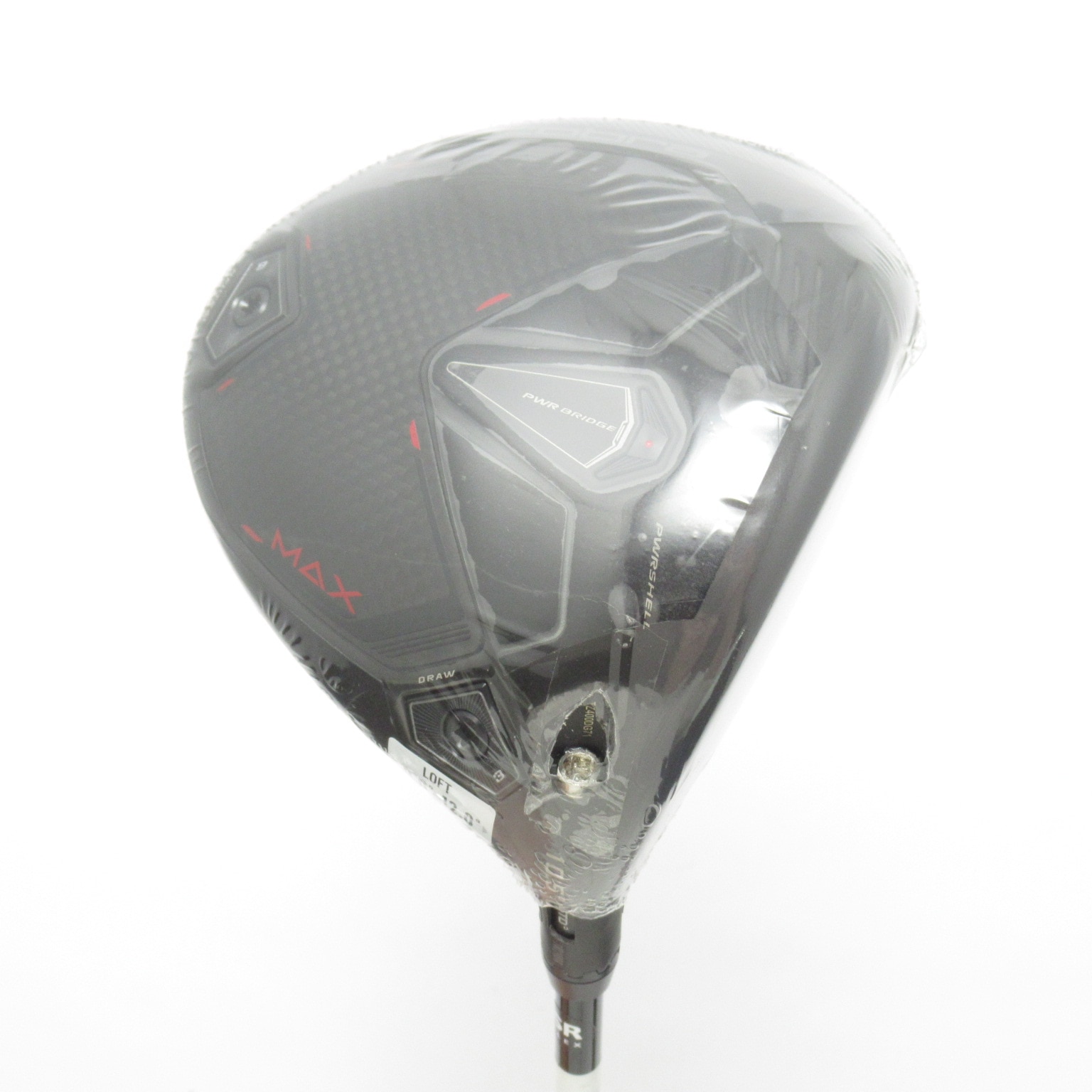 中古】ダークスピード MAX ドライバー Speeder NX for Cobra SILVER