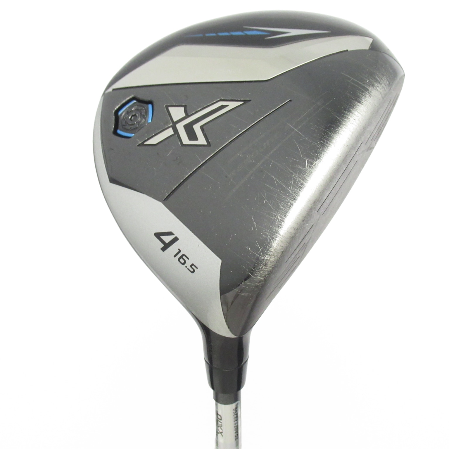 中古】ゼクシオ x [2024] フェアウェイウッド (ダンロップ) ゼクシオ