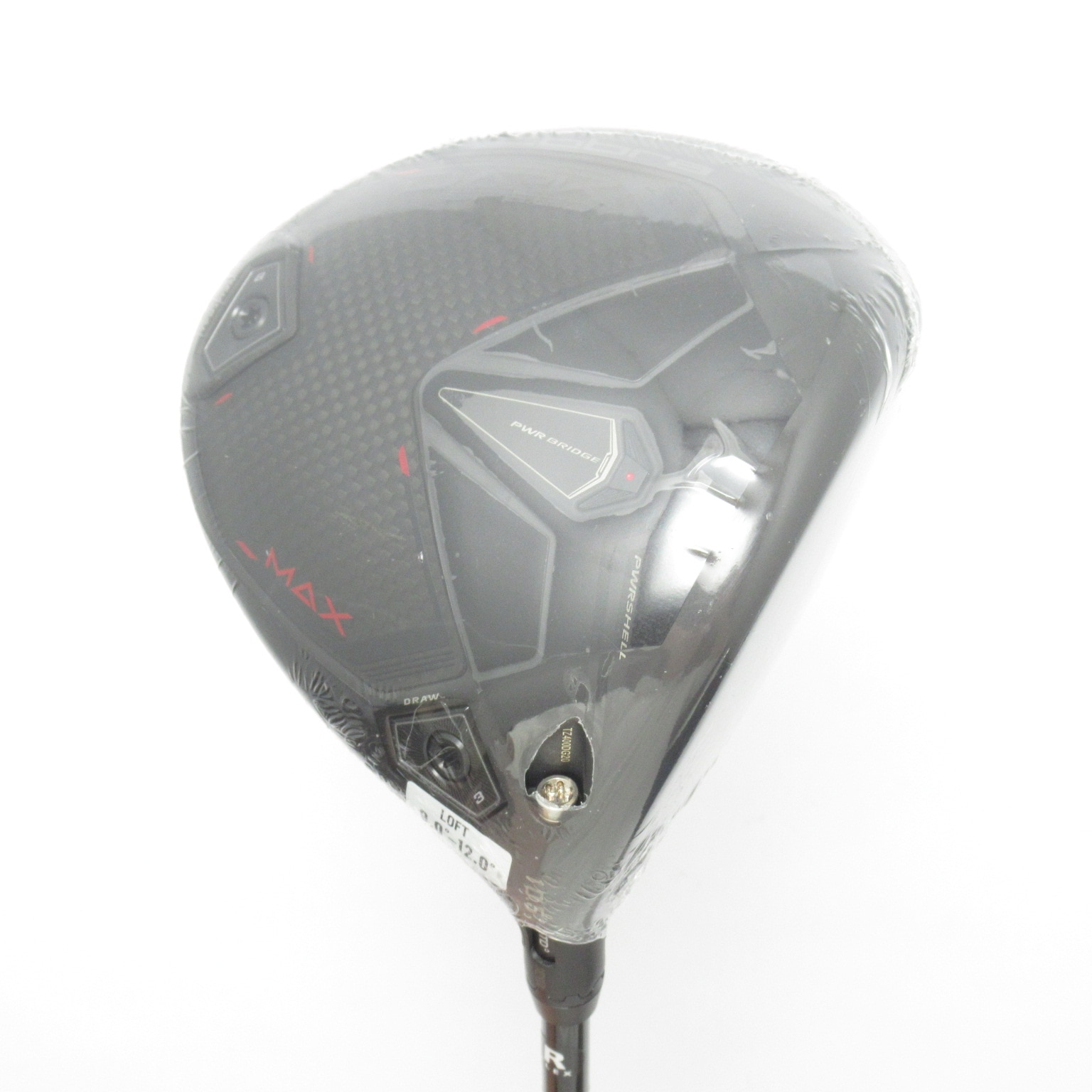 中古】ダークスピード MAX ドライバー Speeder NX for Cobra SILVER