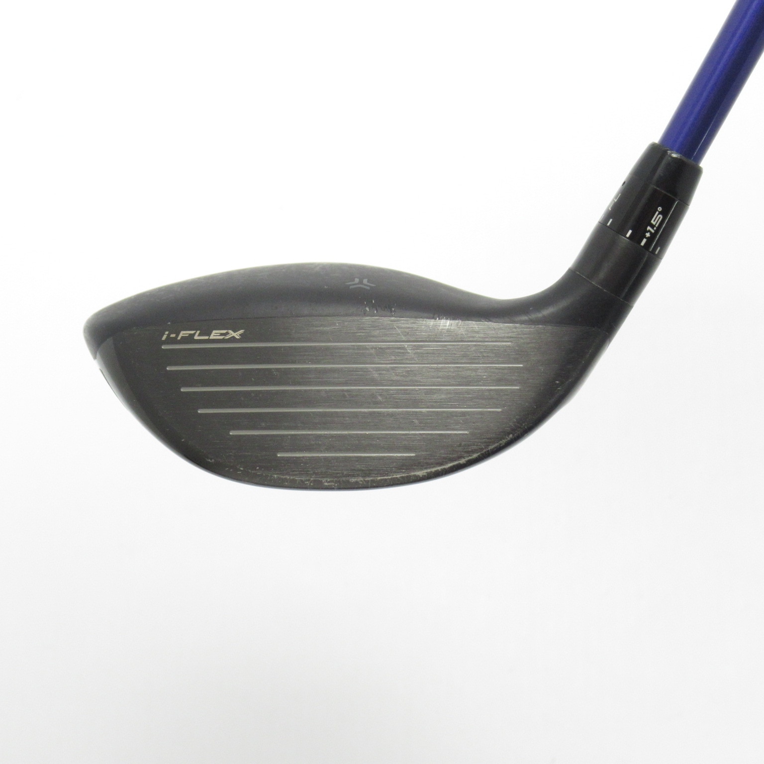 中古】スリクソン ZXi フェアウェイウッド Speeder NX VIOLET 40 18 R