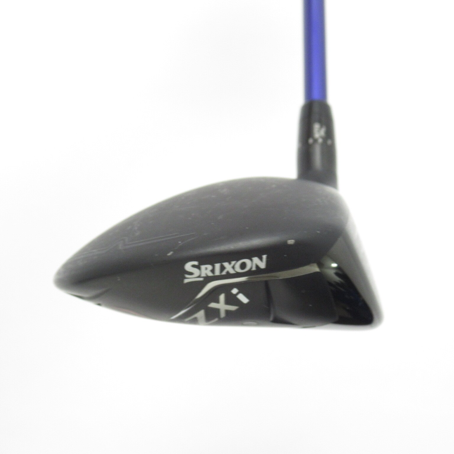 中古】スリクソン ZXi フェアウェイウッド Speeder NX VIOLET 40 18 R