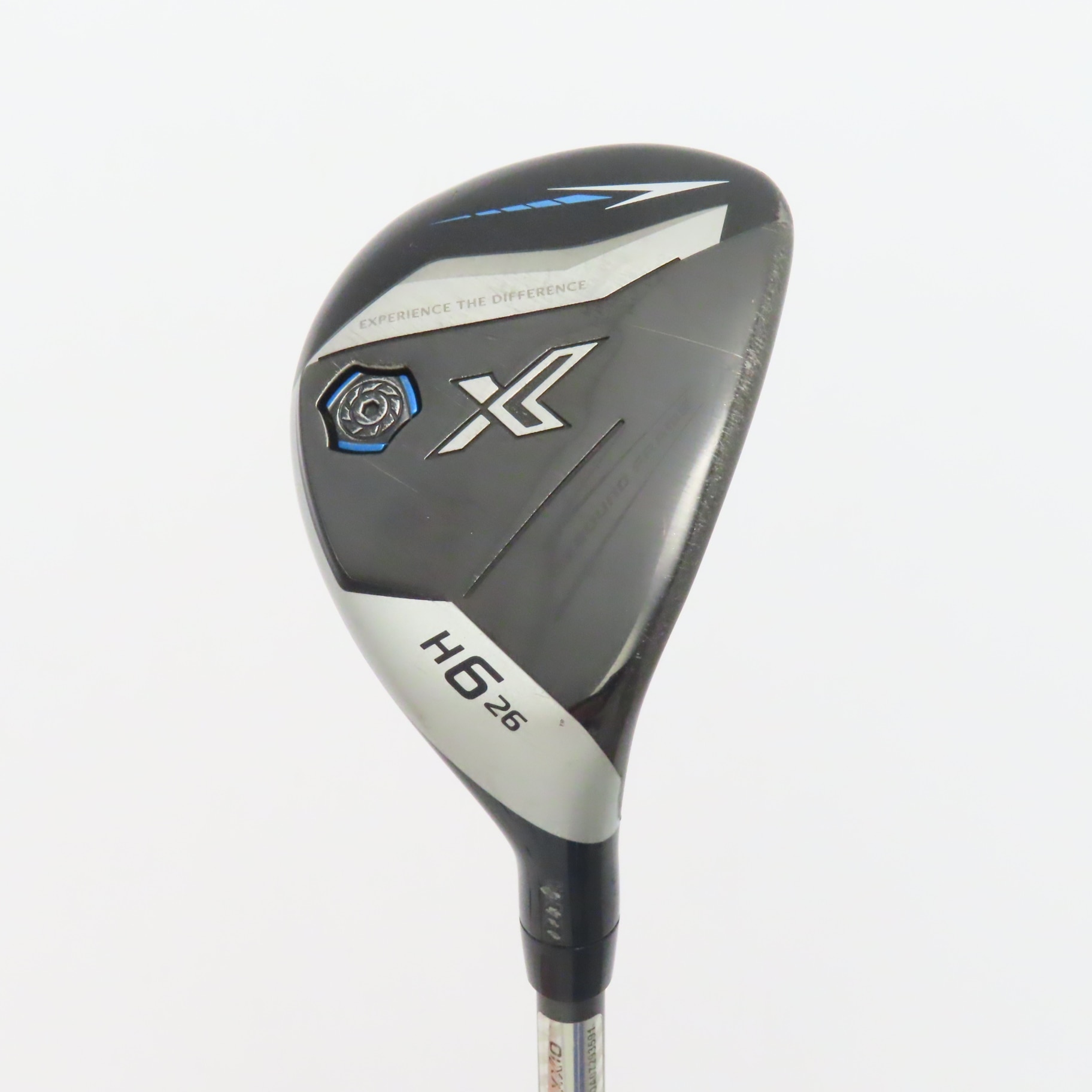 中古】ゼクシオ X(2024) ユーティリティ Miyazaki AX-3 26 SR D