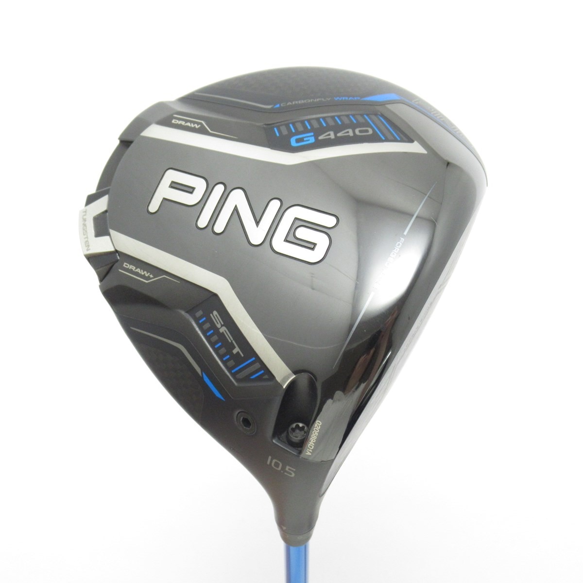 中古】G440 SFT ドライバー ALTA J CB BLUE 10.5 R C(ドライバー（単品