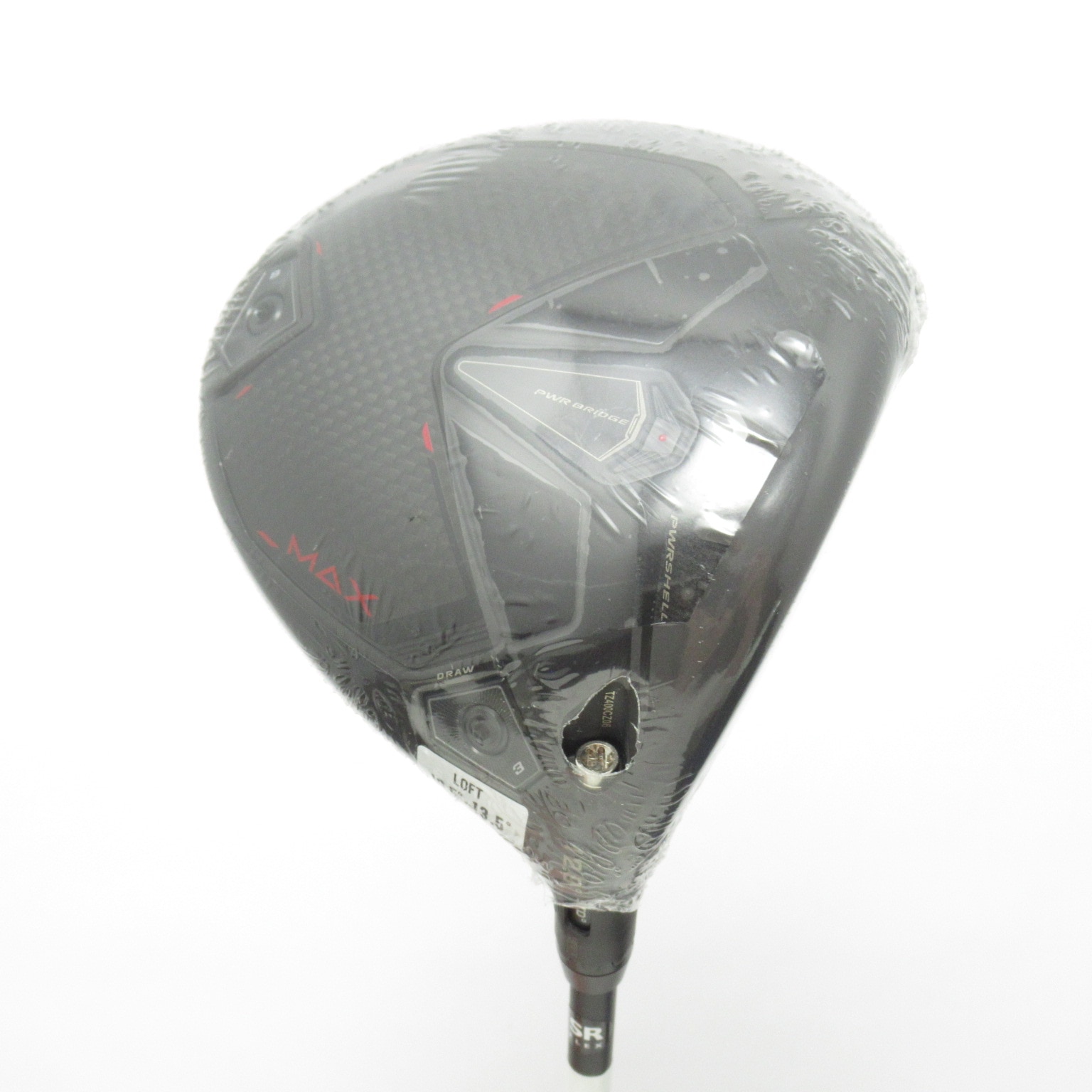 中古】ダークスピード MAX ドライバー Tour AD for Cobra(Black) 12 SR