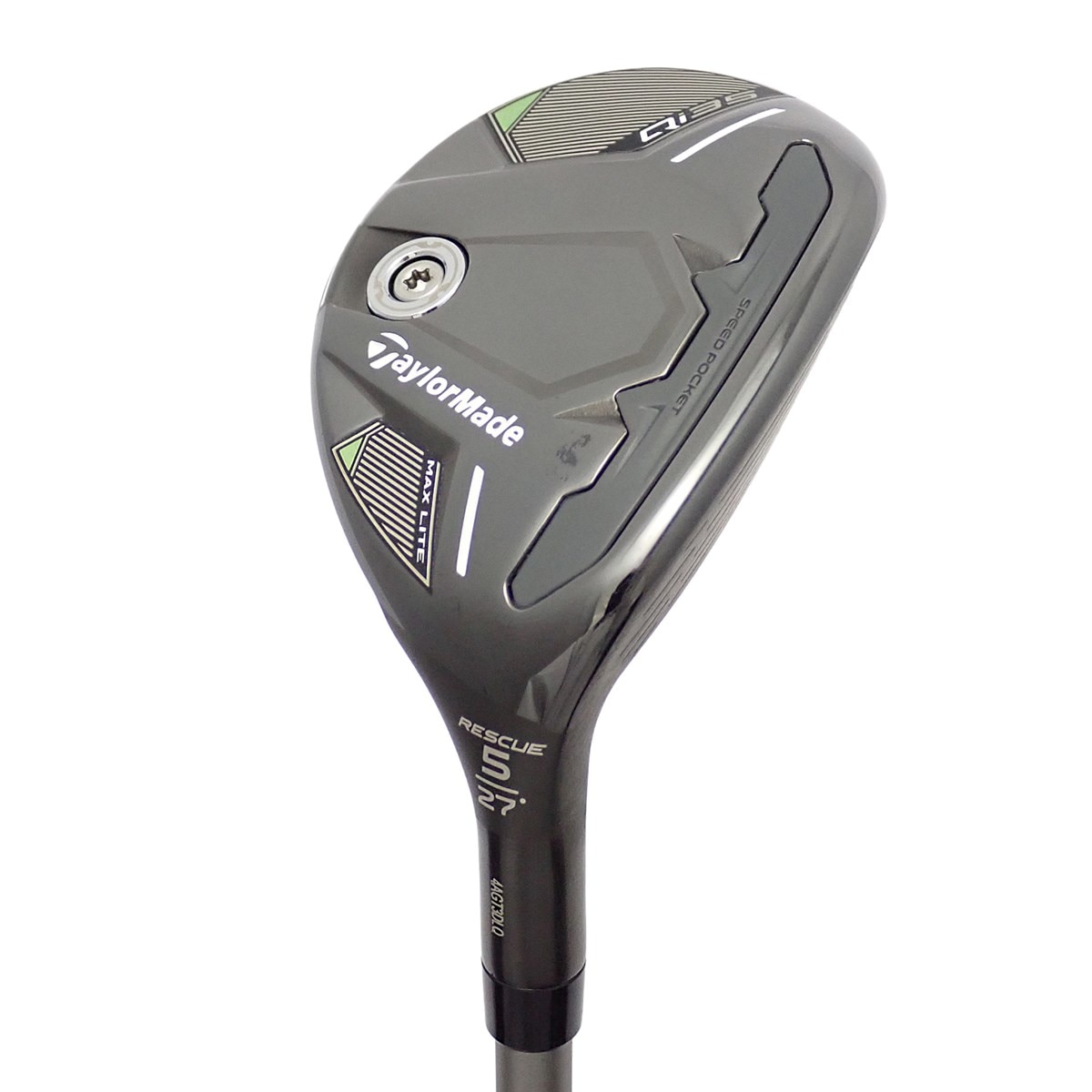 中古】Qi35 MAX LITE レスキュー ユーティリティ Air Speeder TM(2025