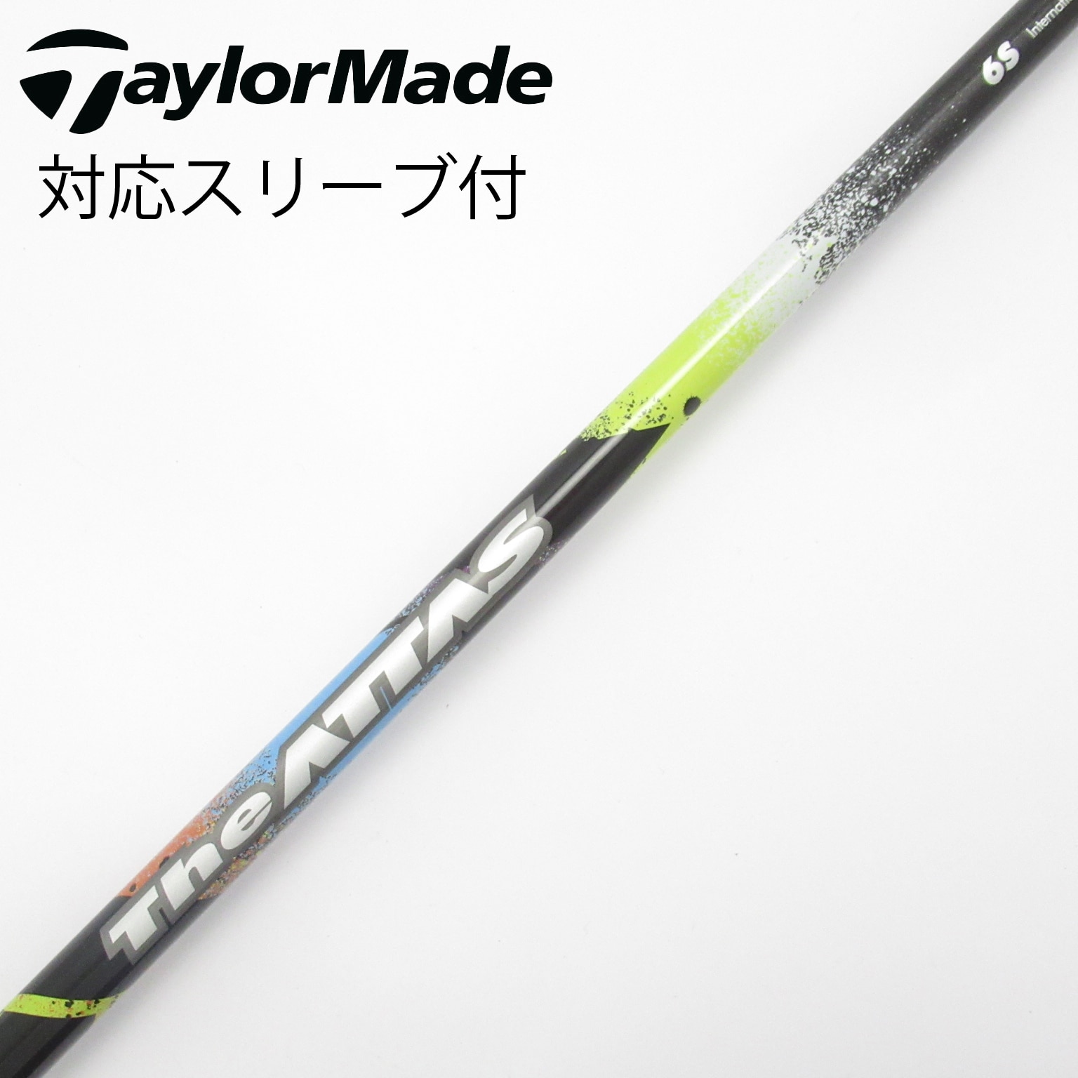 中古】ATTAS(アッタス) シャフト・スリーブ (USTマミヤ) 通販｜GDO中古