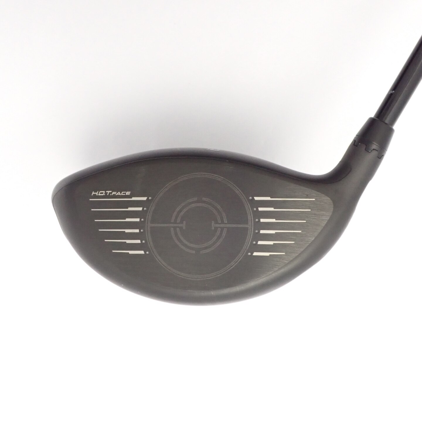 中古】ダークスピード X ドライバー Speeder NX for Cobra SILVER 10.5