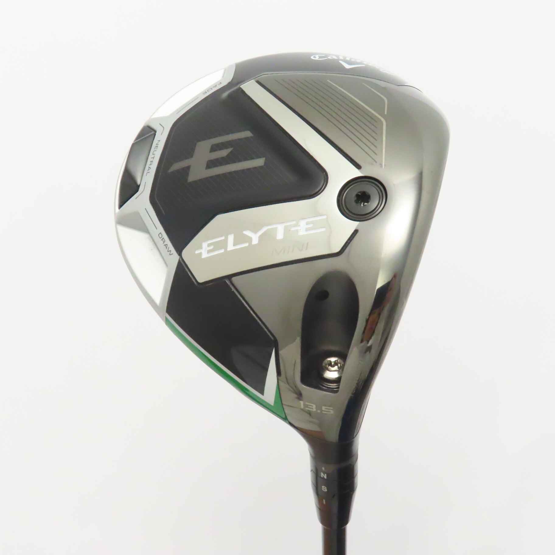 キャロウェイ Ai SMOKE13.5 Miniドライバー TENSEI 60S 中古】エリート MINI ドライバー TENSEI GREEN 60 for Callaway 13.5