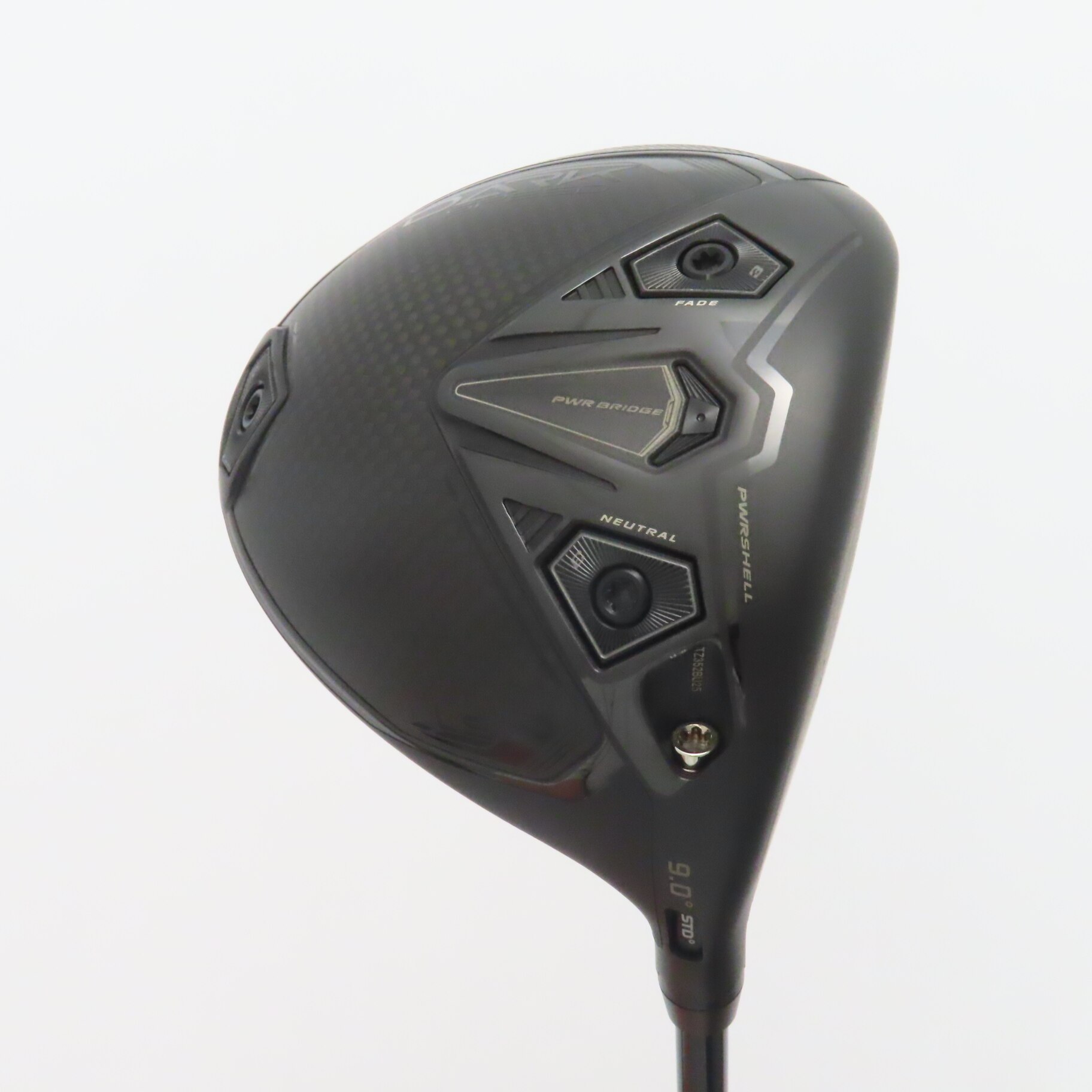 中古】ダークスピード LS ドライバー Speeder NX for Cobra SILVER 9 S