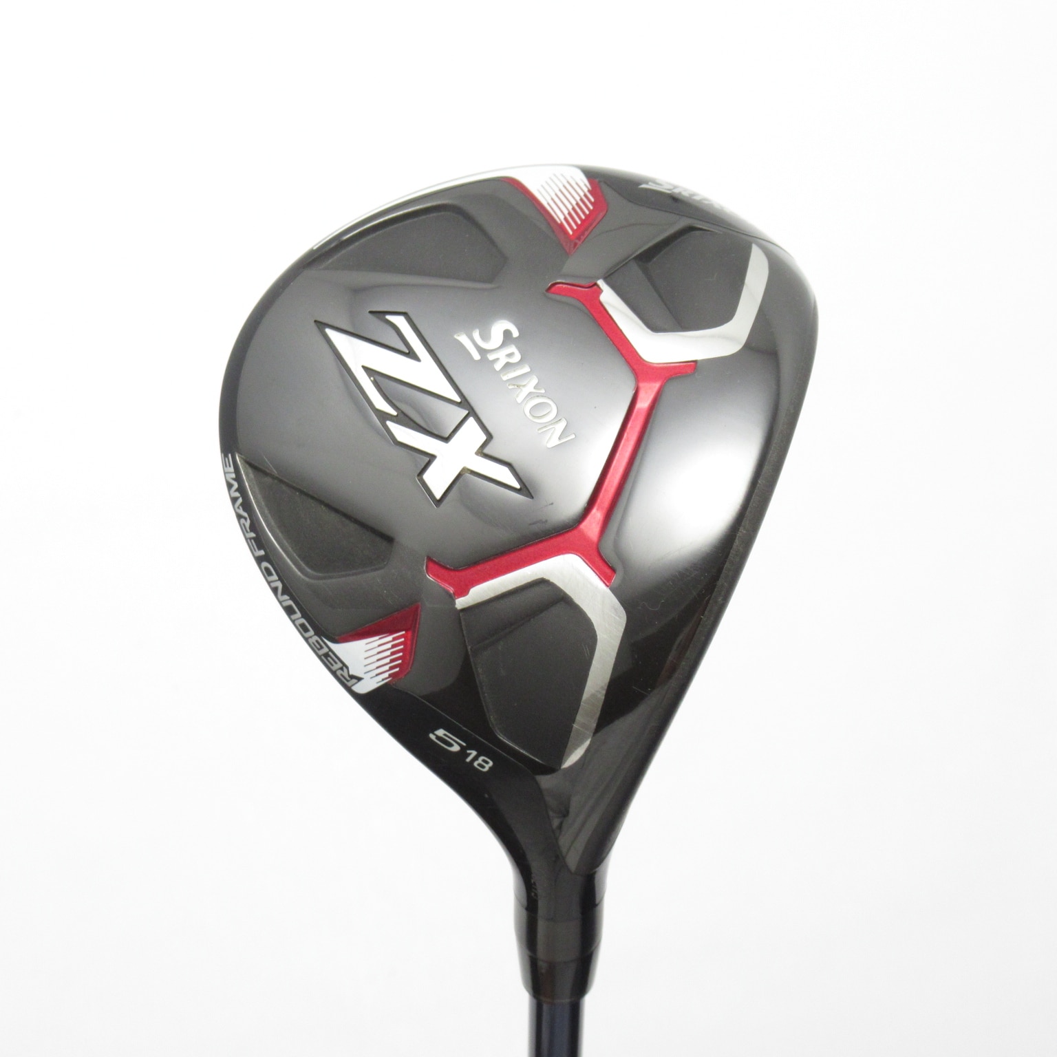 中古】スリクソン ZX フェアウェイウッド Diamana ZX 50 18 R CD