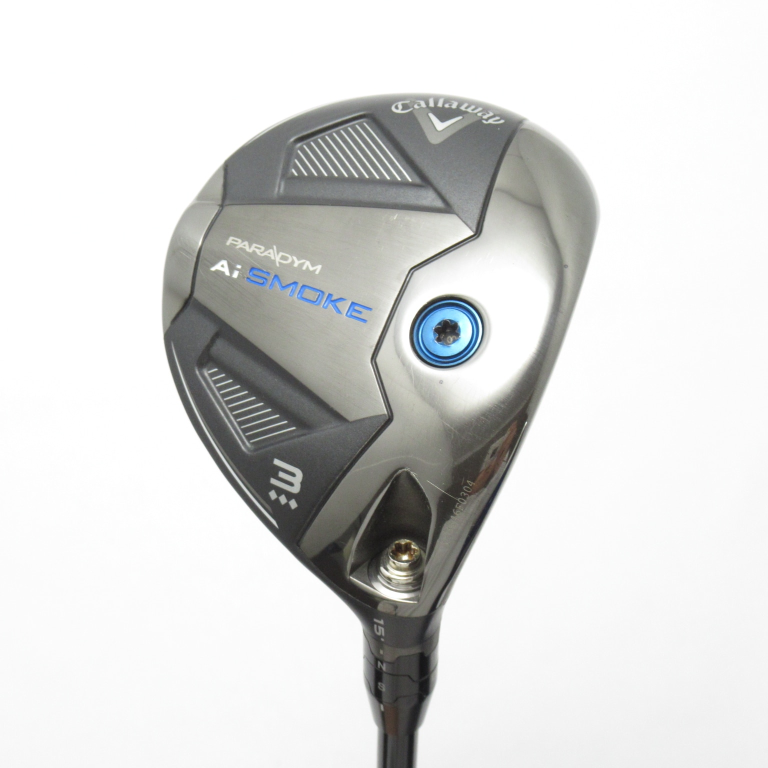 中古】パラダイム Ai SMOKE トリプルダイヤモンド フェアウェイウッド