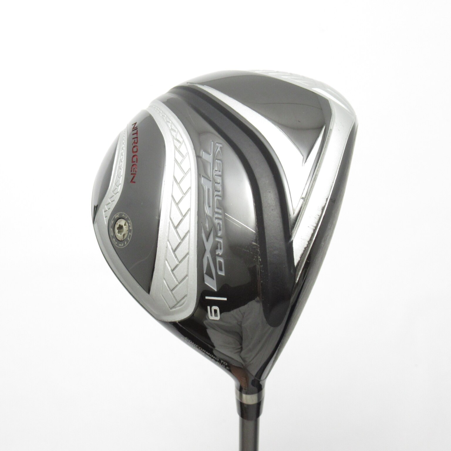 中古】KAMUI PRO TP-XI NITROGEN ドライバー (カムイ) Kamui 通販｜GDO