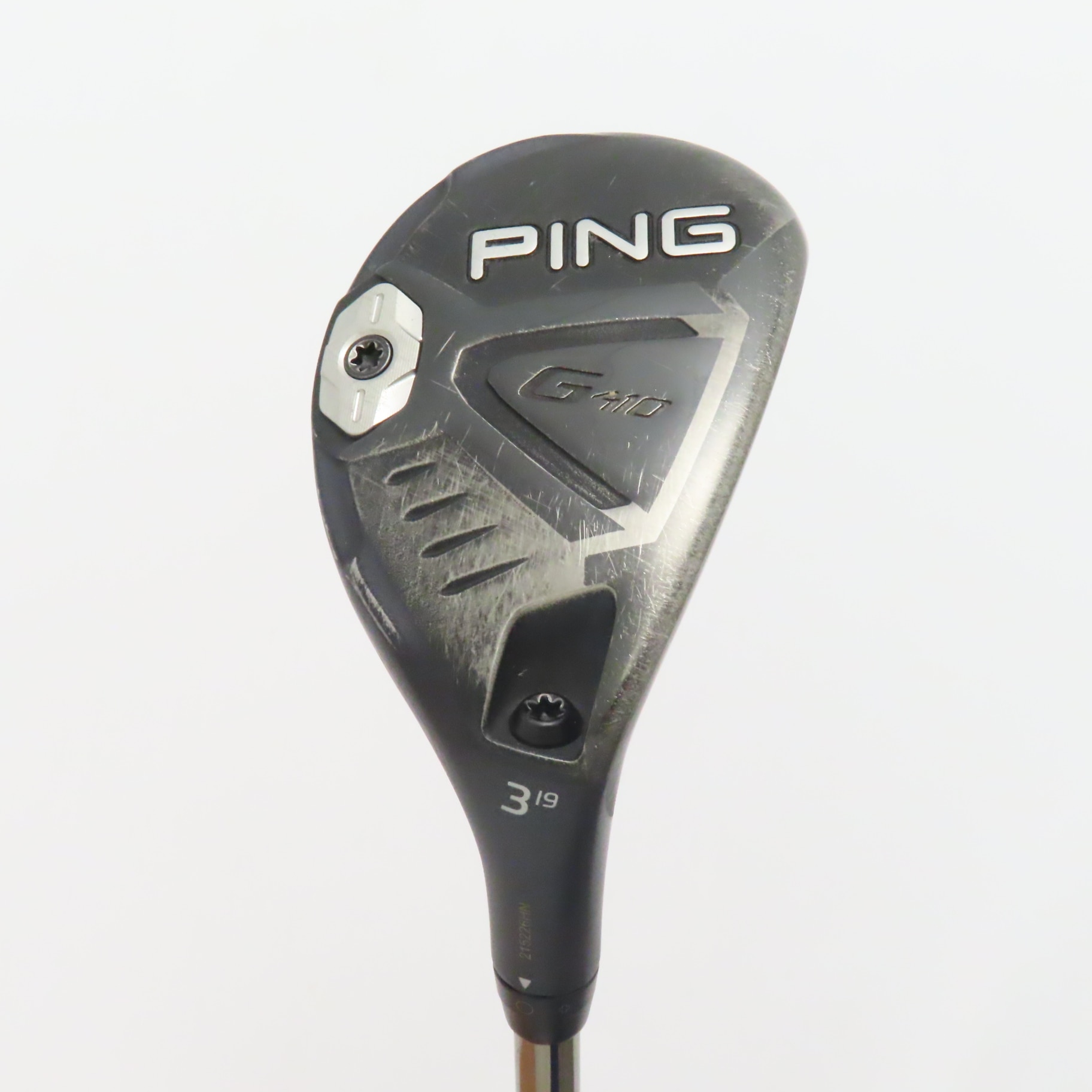 中古】G410 ユーティリティ PING TOUR 173-85 19 X D(ユーティリティ