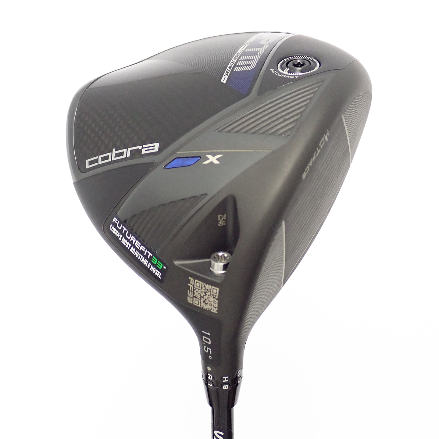 中古】OPTM X ドライバー Speeder NX for Cobra 10.5 S C(ドライバー