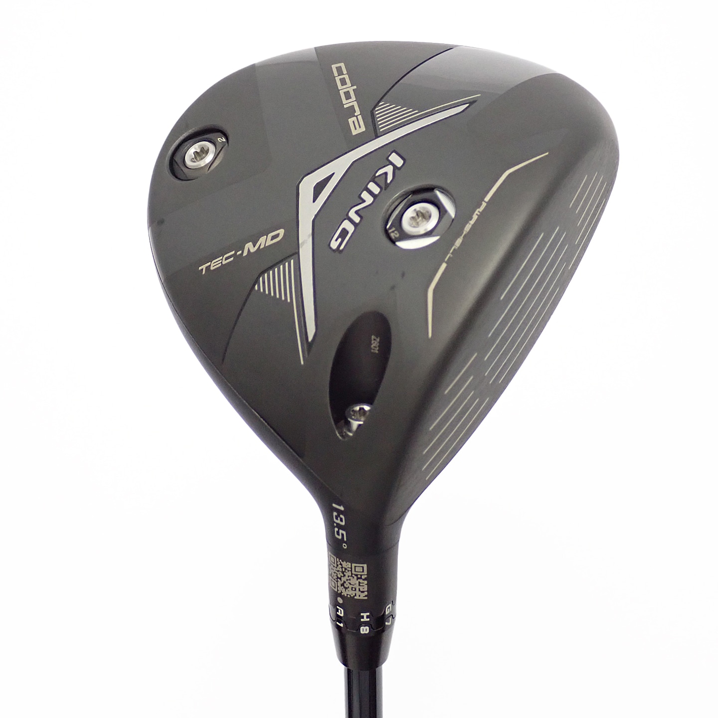 中古】KING TEC ミニ ドライバー LIN-Q for Cobra(2026) 13.5 S B