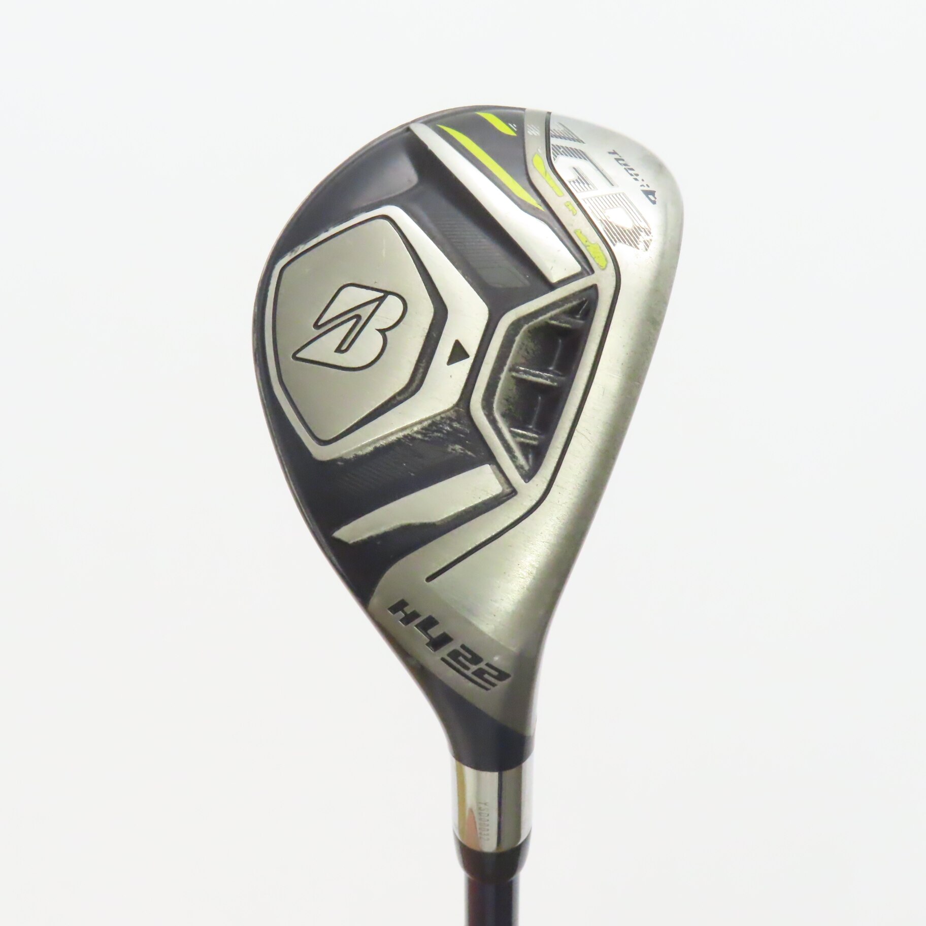 中古】TOUR B JGR [2019] ユーティリティ (ブリヂストン) TOUR B 通販