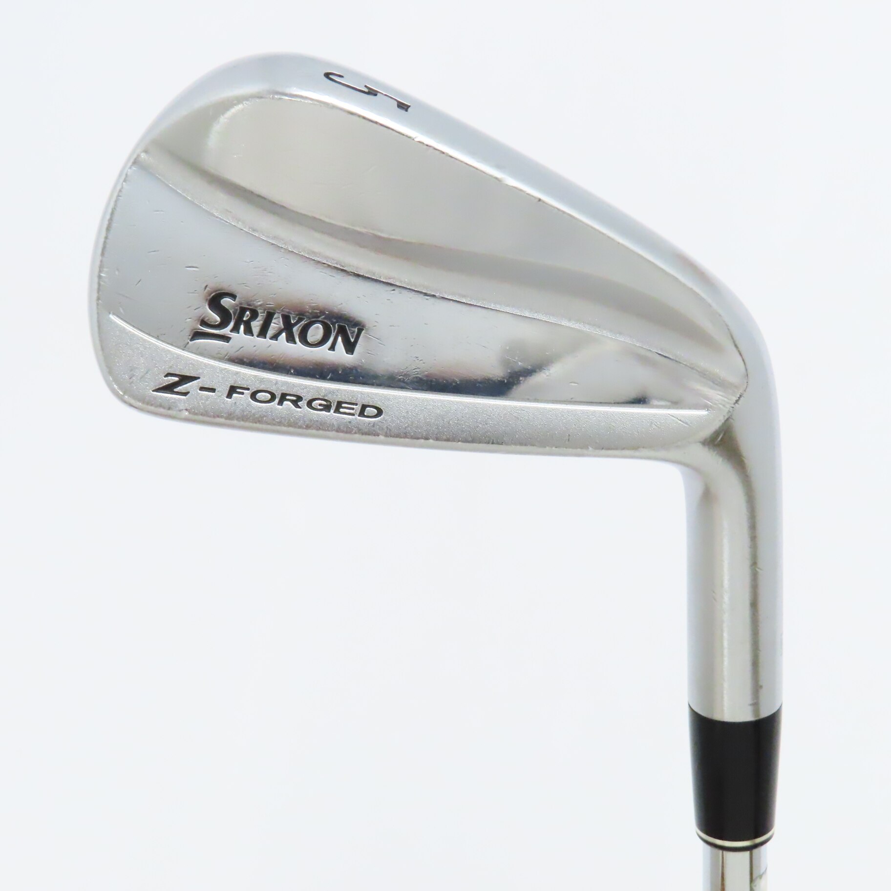 中古美品 SRIXON Z-FORGED 6本 MODUS 3 125 X 中古】スリクソン Z-FORGED アイアン N.S.PRO MODUS3 SYSTEM3 TOUR 125
