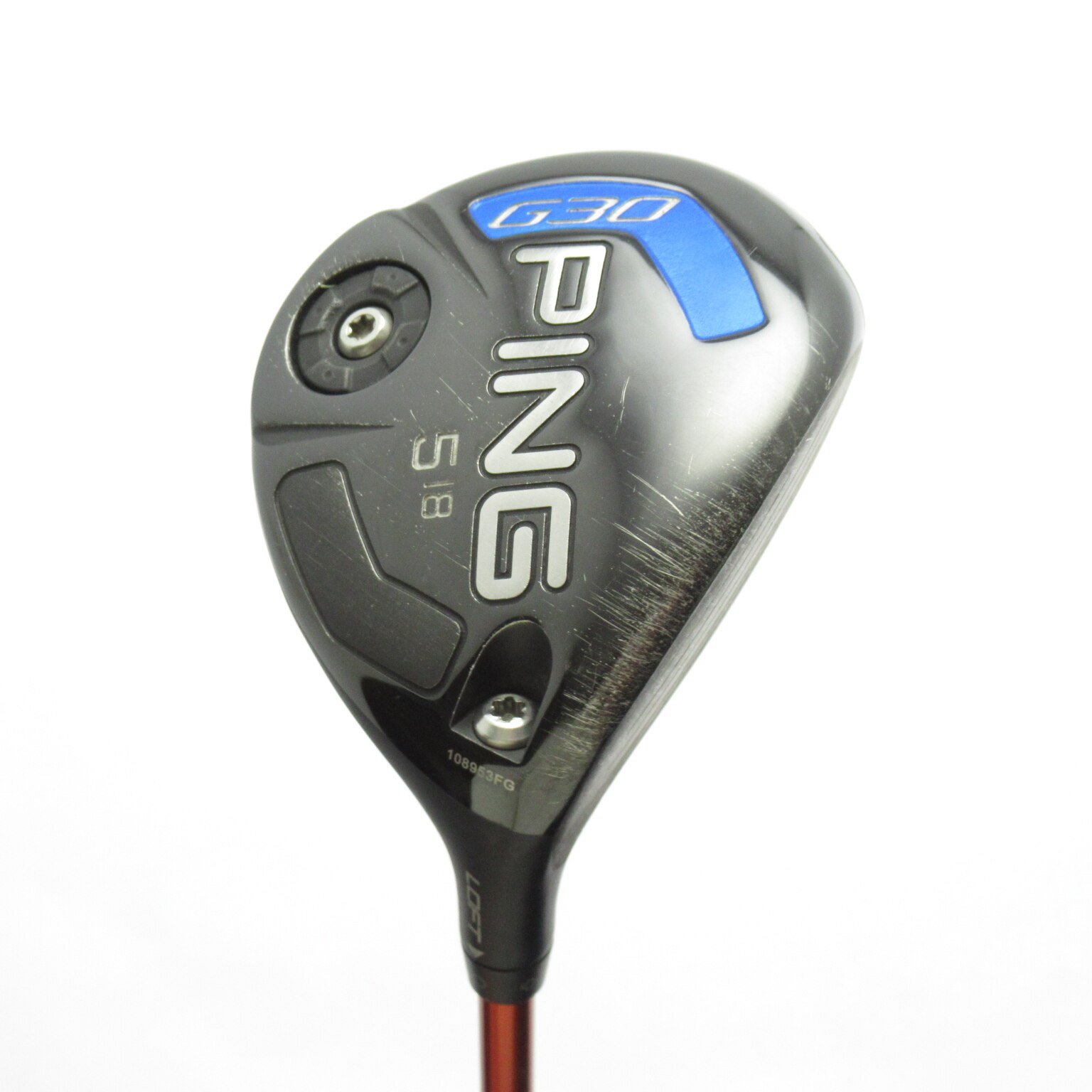 中古】G30 フェアウェイウッド Diamana R 60 18 S CD(フェアウェイ