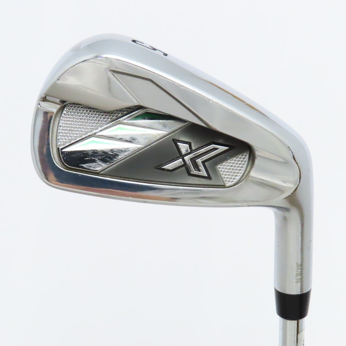 中古】ゼクシオ X(2022) アイアン N.S.PRO 950GH neo DST 23 S D