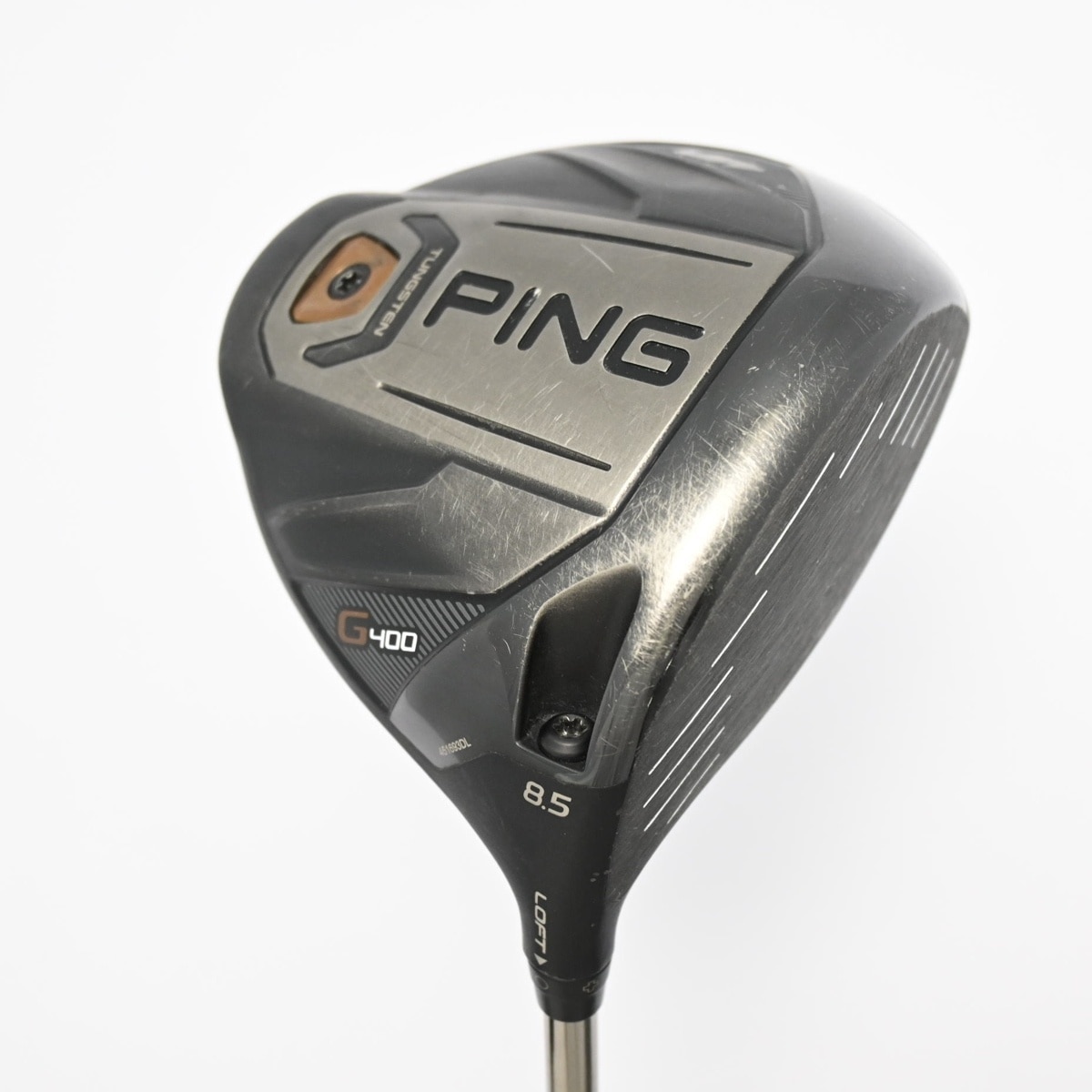 中古】G400 LST ドライバー (ピン) G400 通販｜GDO中古ゴルフクラブ