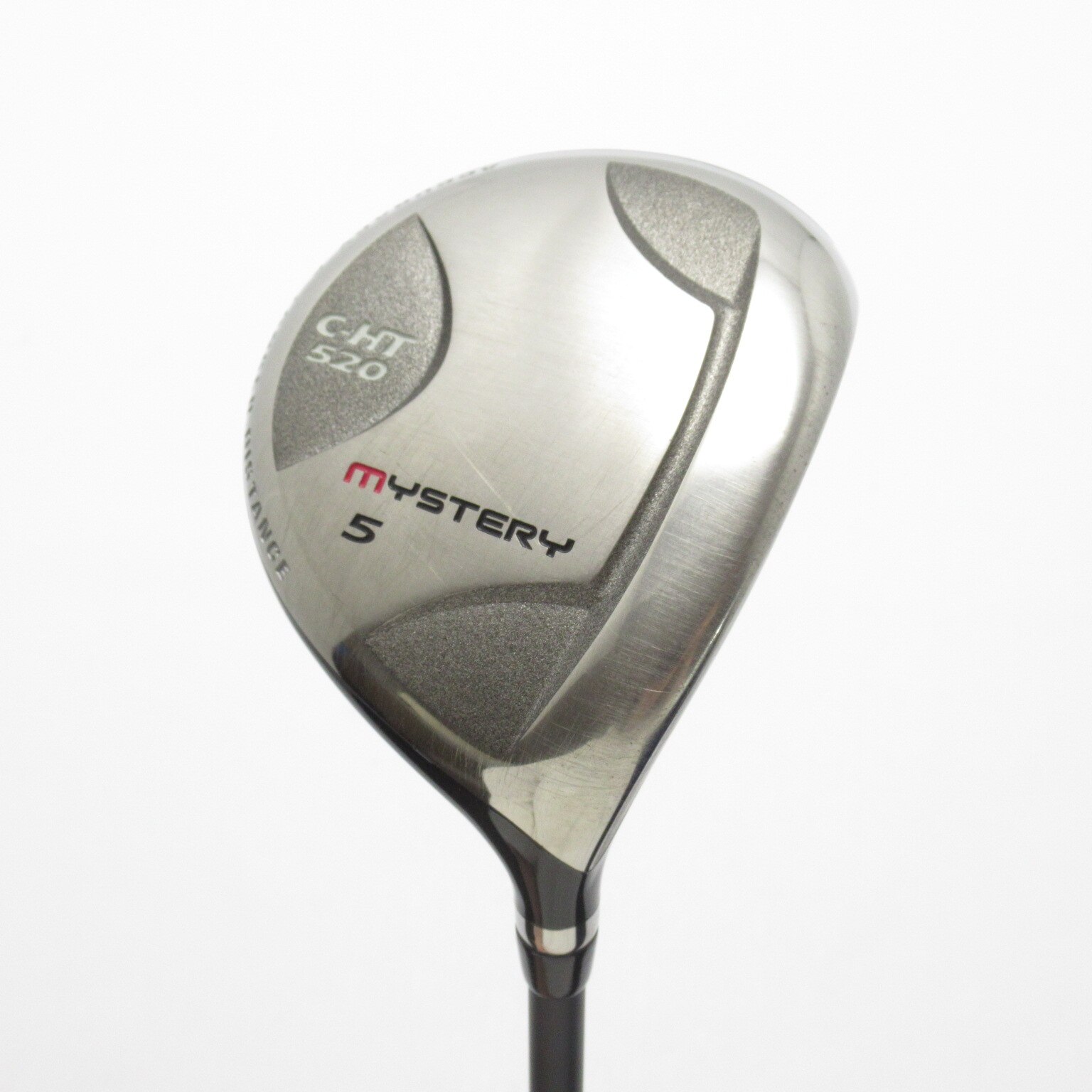 中古】The MYSTERY C-HT520 フェアウェイウッド VANQUISH f5 18 その他