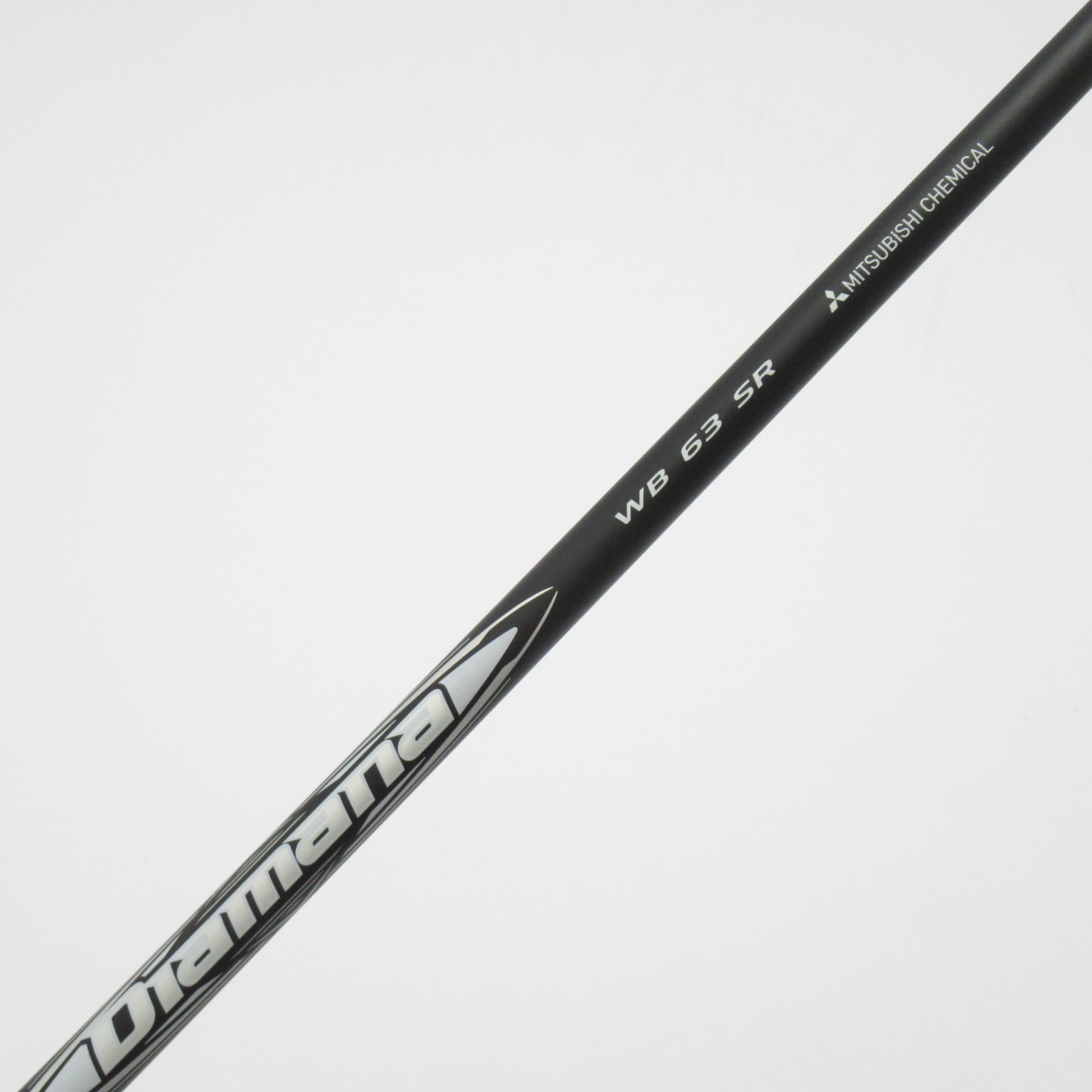 中古】Diamana WB ドライバー用_スリーブ付 Diamana WB 63 SR C