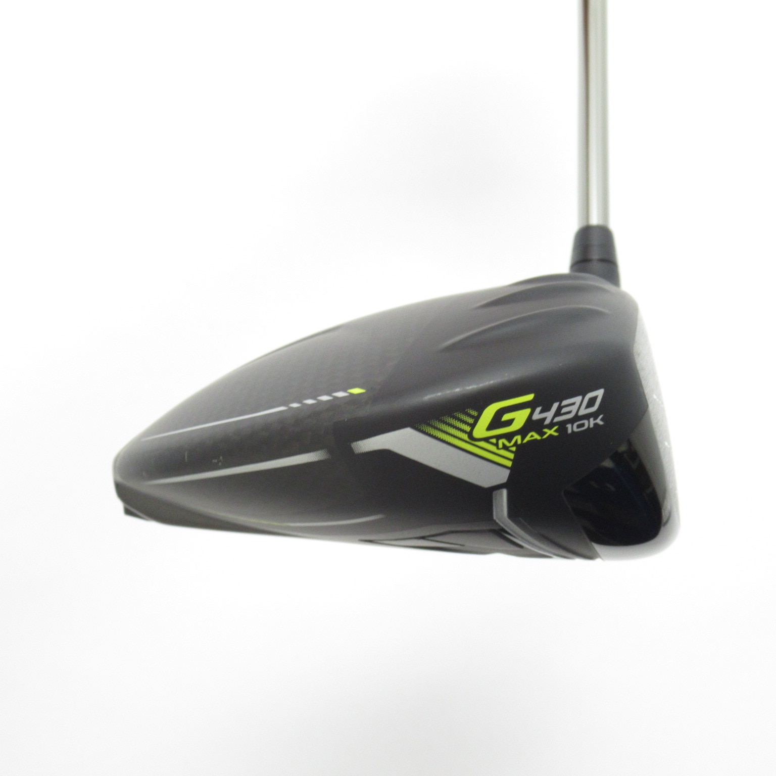 中古】G430 MAX 10K ドライバー PING TOUR 2.0 CHROME 65 10.5 S BC