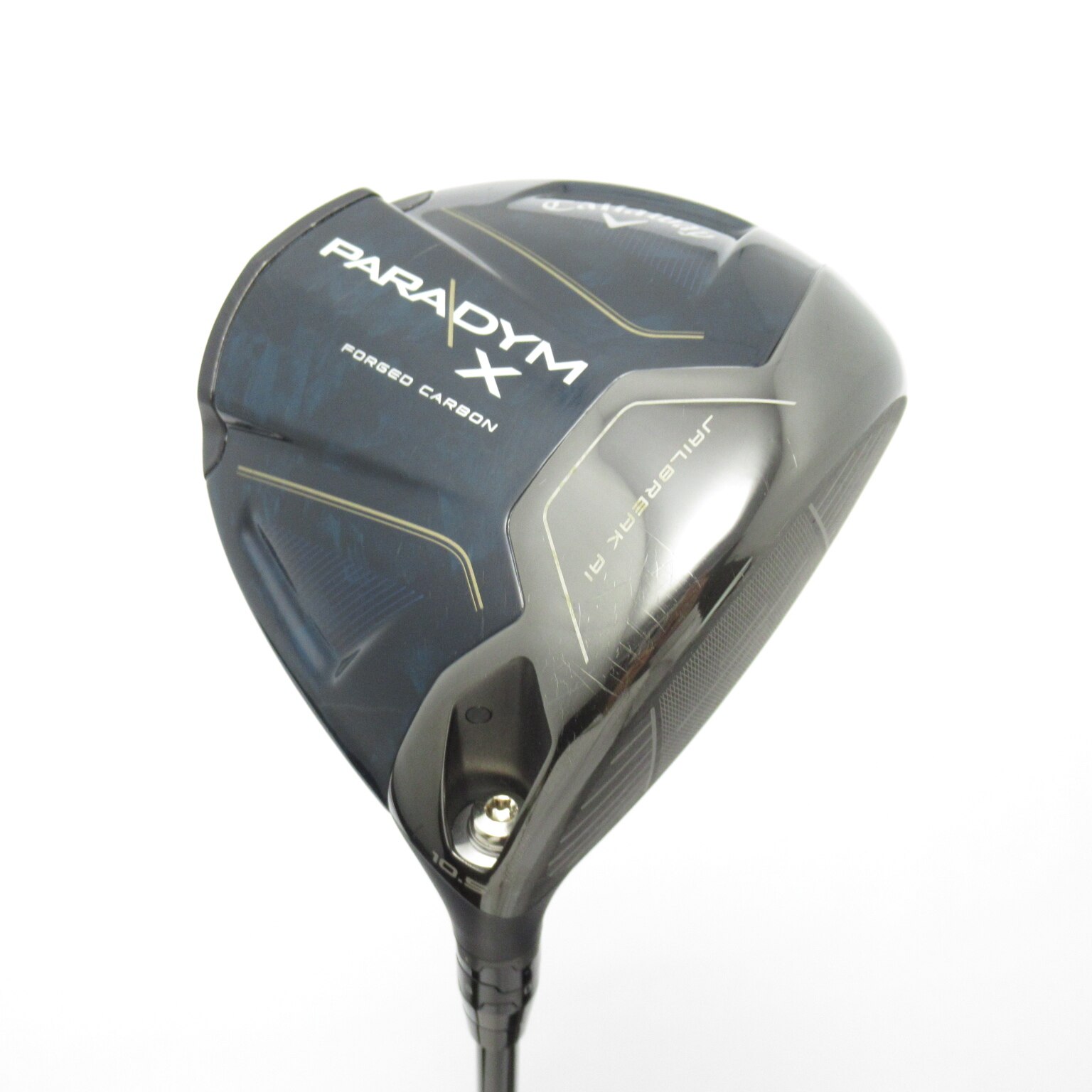 中古】パラダイム X ドライバー TENSEI 55 NVY for Callaway 10.5 S CD