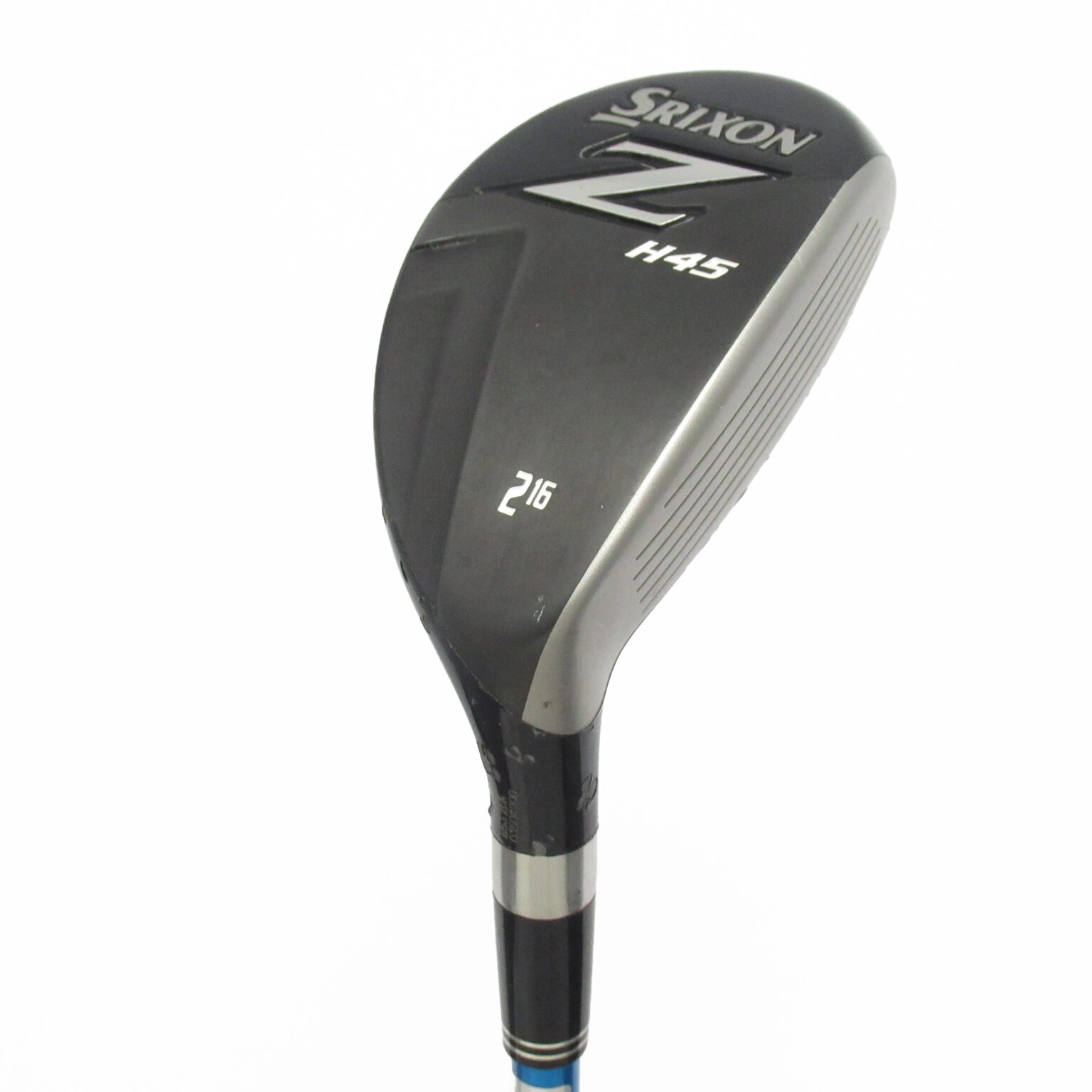 中古】スリクソン Z H45 ユーティリティ Miyazaki Kosuma Blue Hybrid