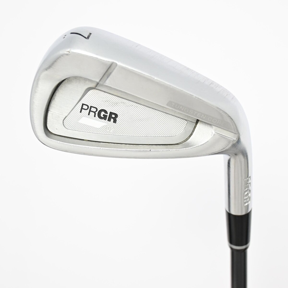 中古】PRGR 02 IRON(2020) アイアン Diamana FOR PRGR 26 SR CD