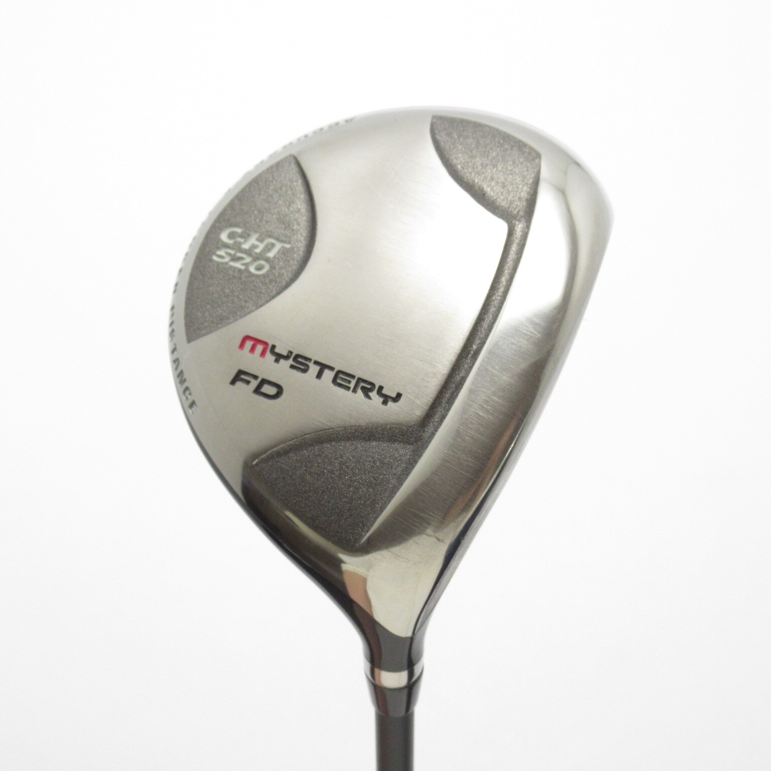 中古】The MYSTERY C-HT520 フェアウェイウッド VANQUISH VV 5 判別