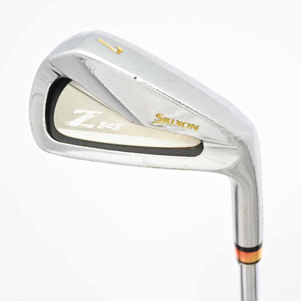 中古】スリクソン Z545 アイアンセット (ダンロップ) スリクソン 通販