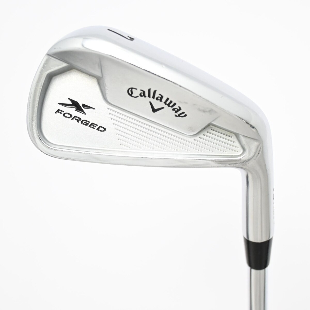 中古】X FORGED STAR(2021) アイアン N.S.PRO 850GH neo 26 S CD