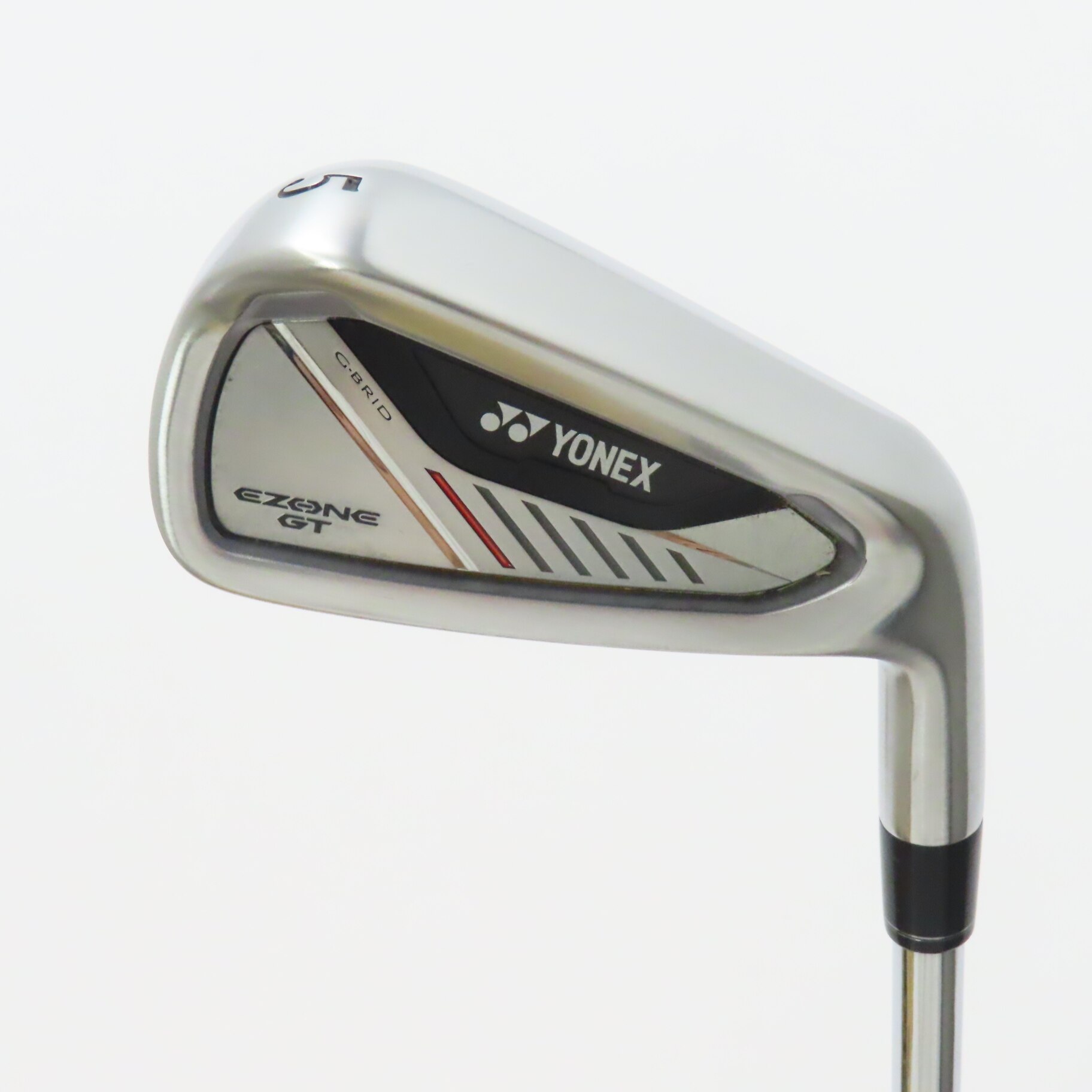 ヨネックス EZONE GT(2024)#5-20度単品 NS850 neo S 中古】EZONE GT(2024) アイアン（単品） N.S.PRO 850GH neo 20 S C