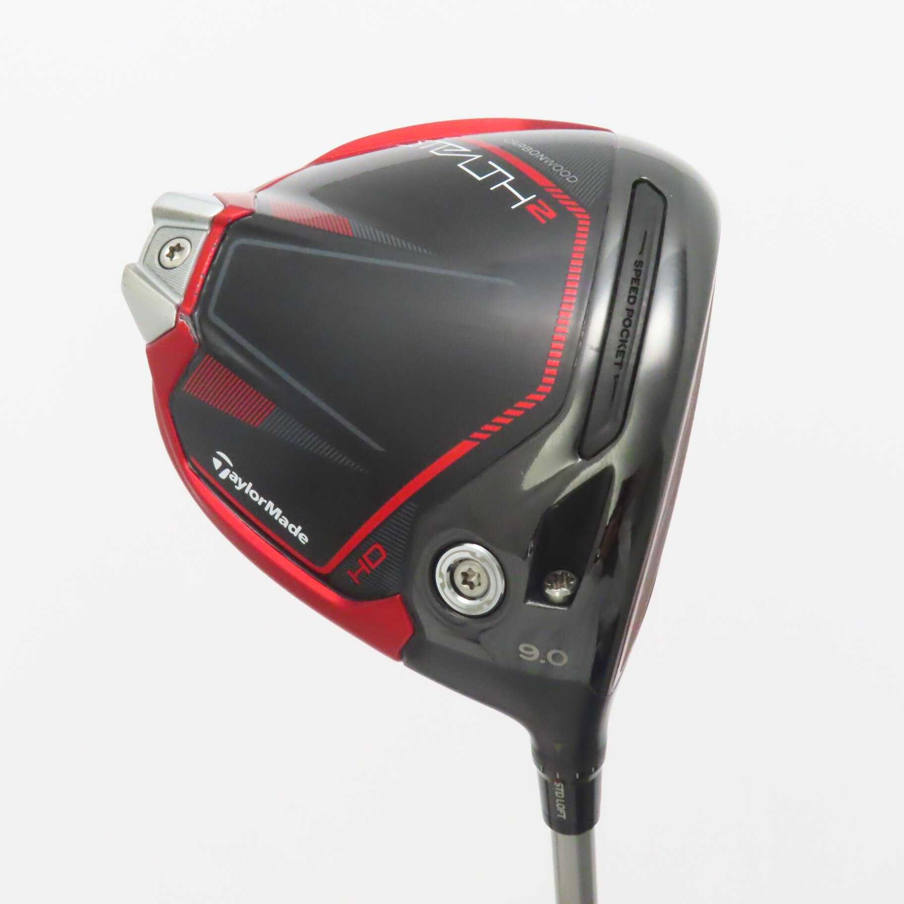 中古】ステルス 2 HD ドライバー (テーラーメイド) ステルス 通販｜GDO