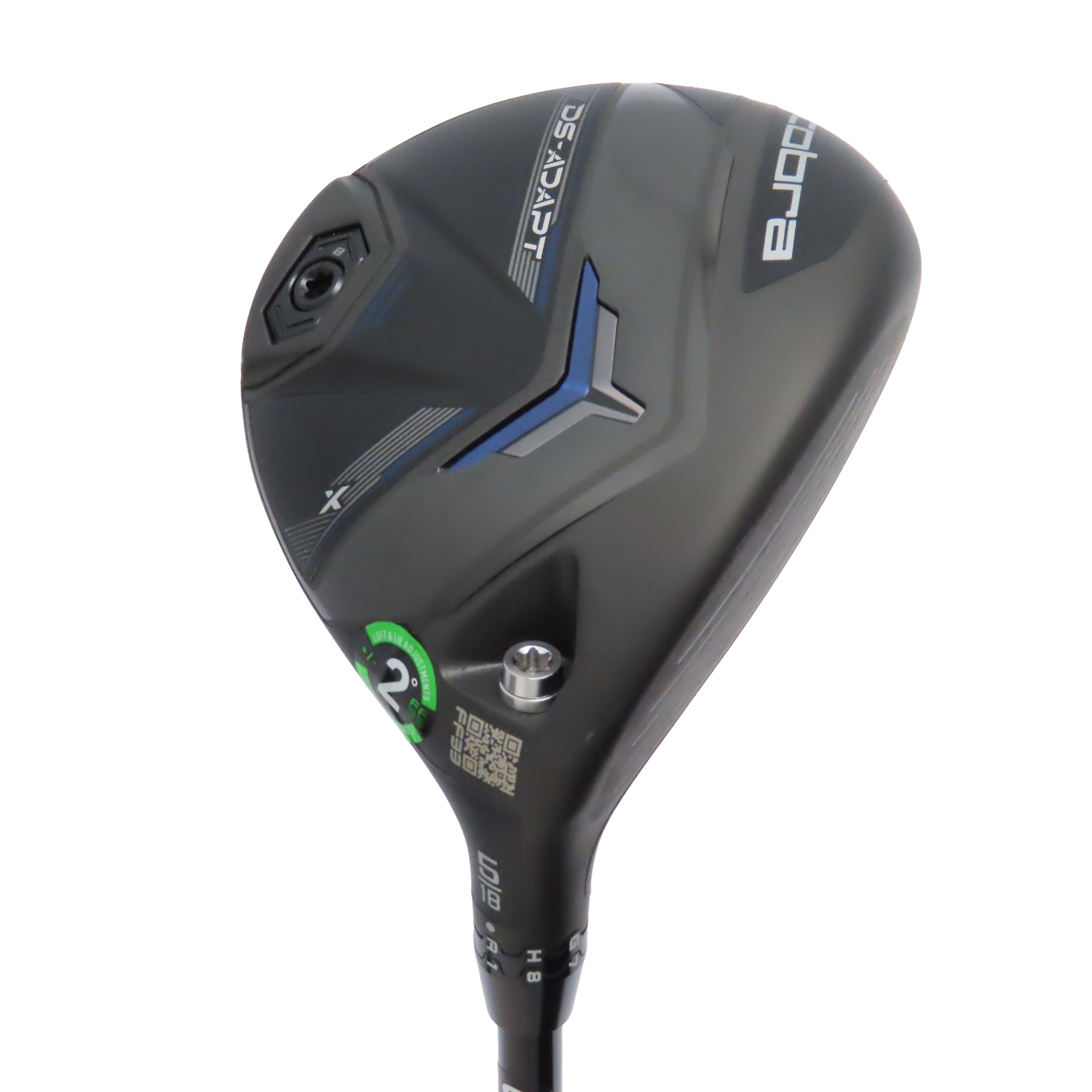 中古】DS-ADAPT X フェアウェイウッド Speeder NX for Cobra 18 S B